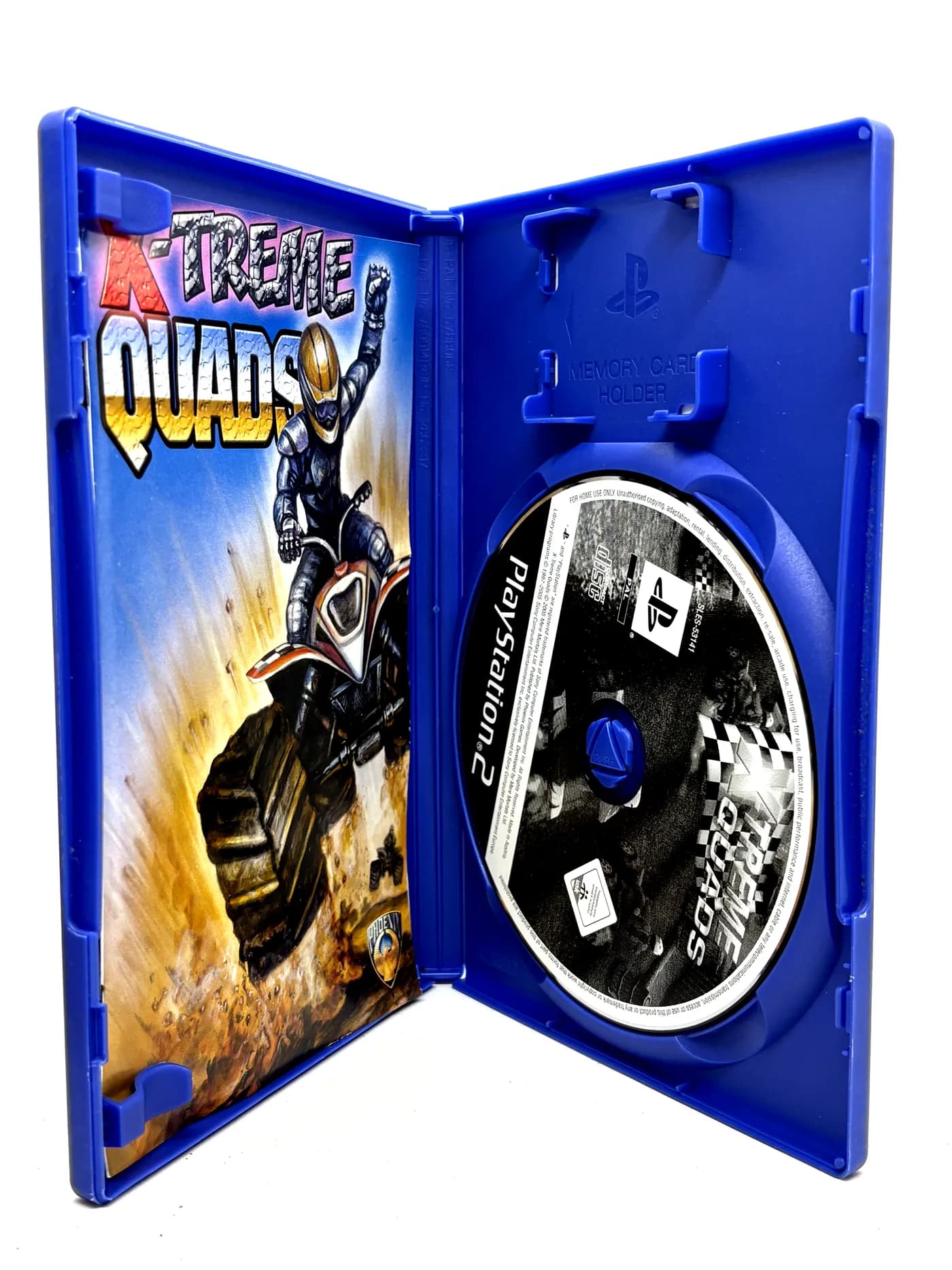 X-Treme Quads PS2