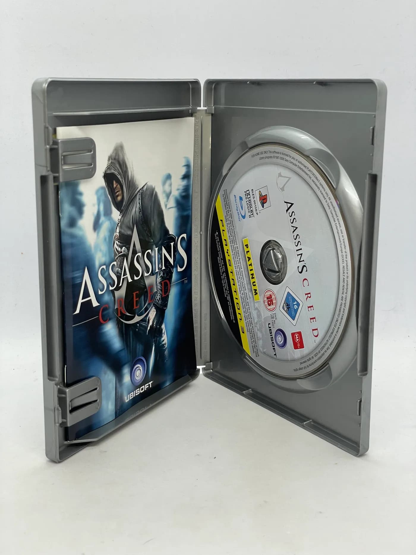 Assassin's Creed PS3