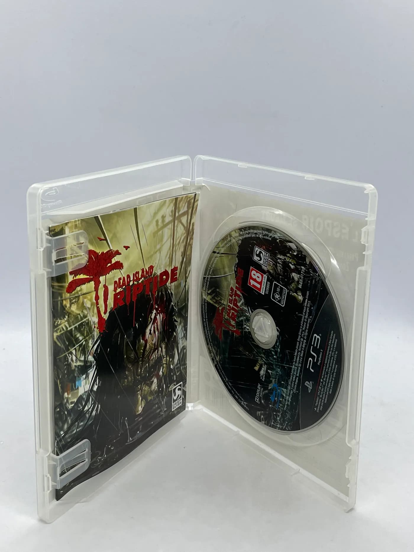 Dead Island Riptide PS3