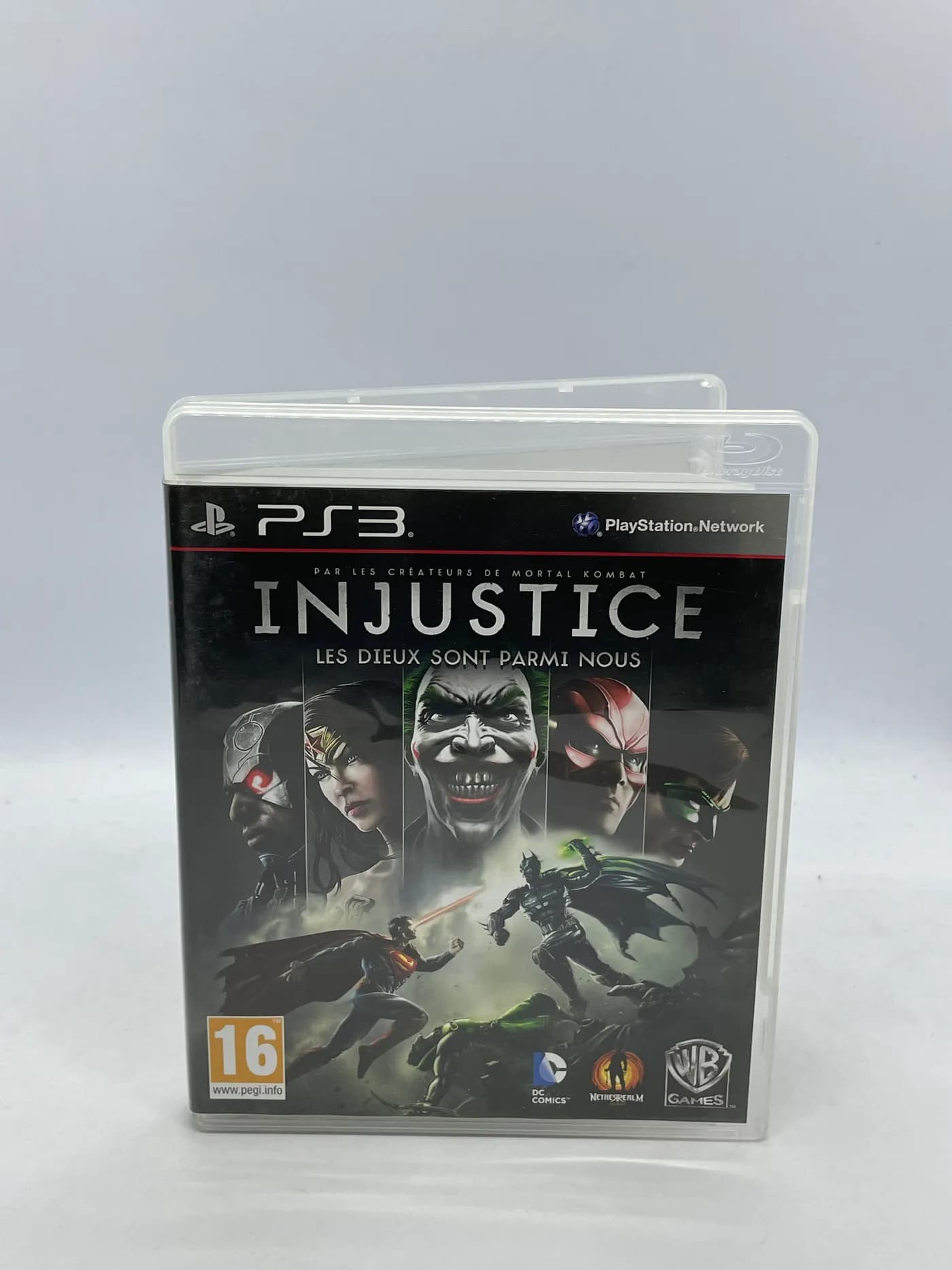 Injustice PS3
