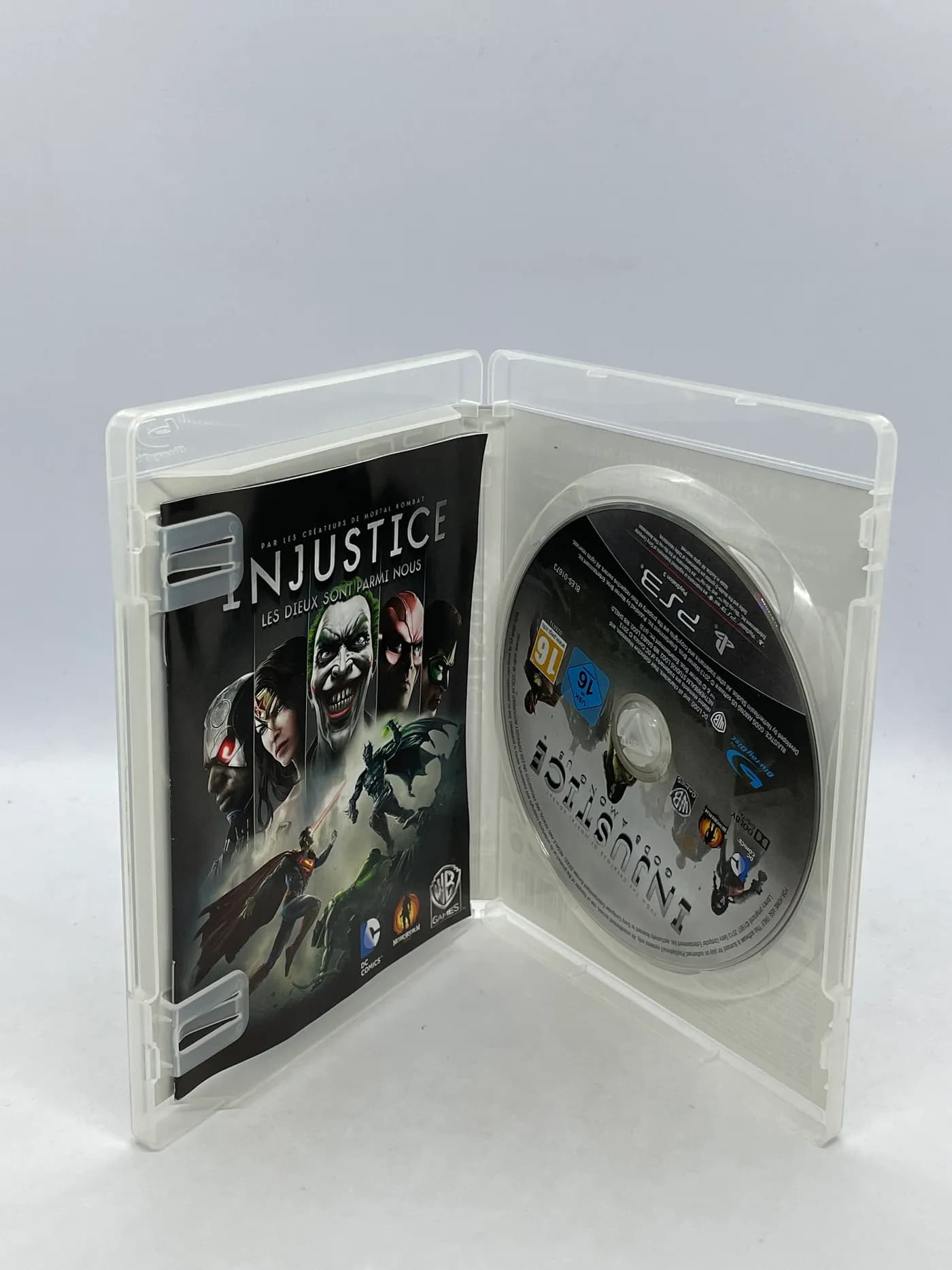 Injustice PS3