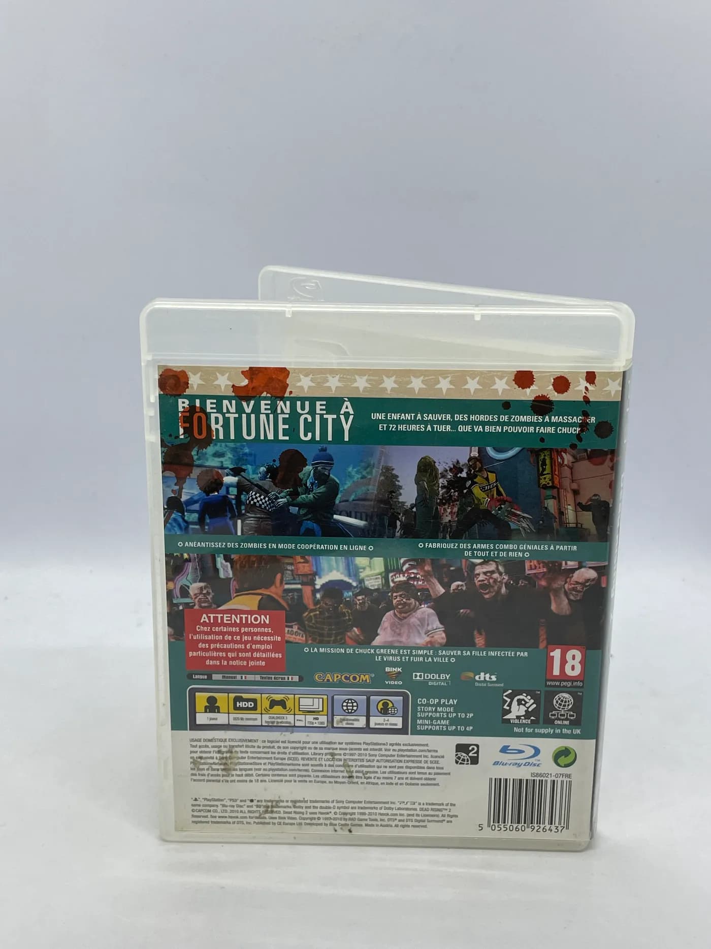Dead Rising 2 PS3