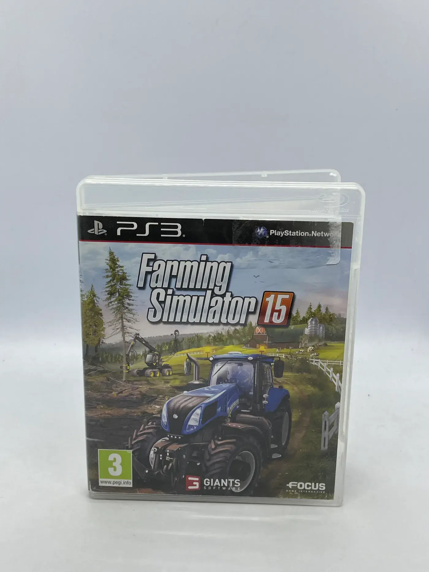 Farming Simulator 15 PS3