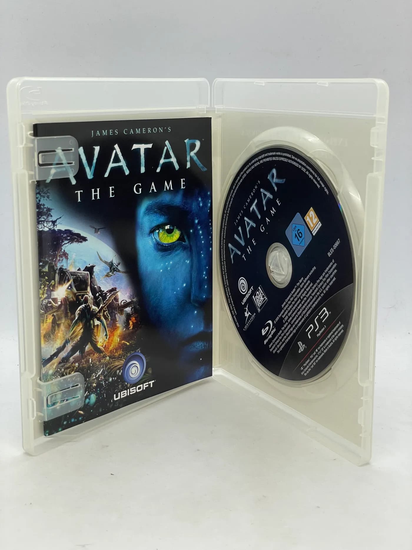 James Cameron's Avatar The Game PS3