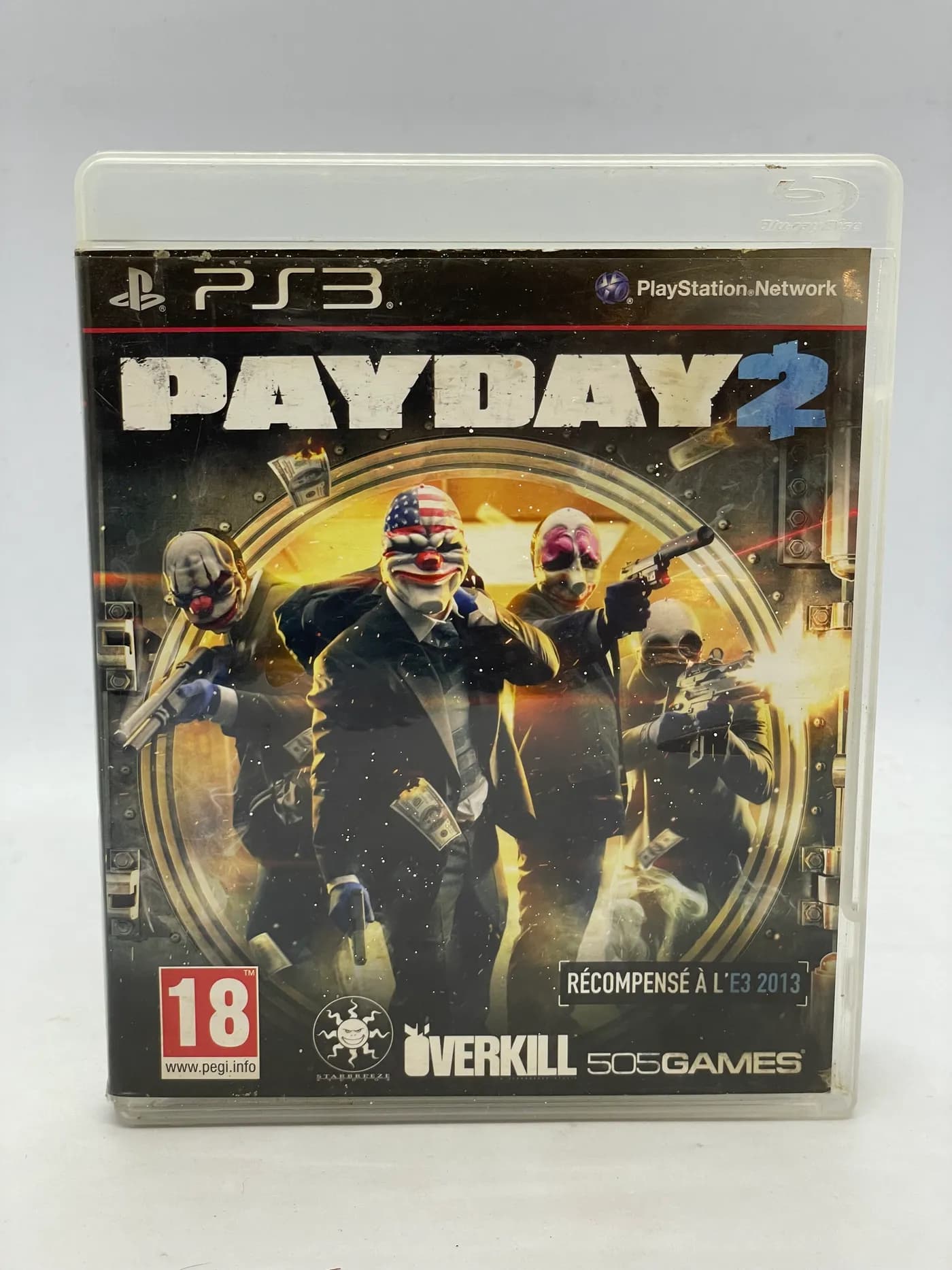 Payday 2 PS3