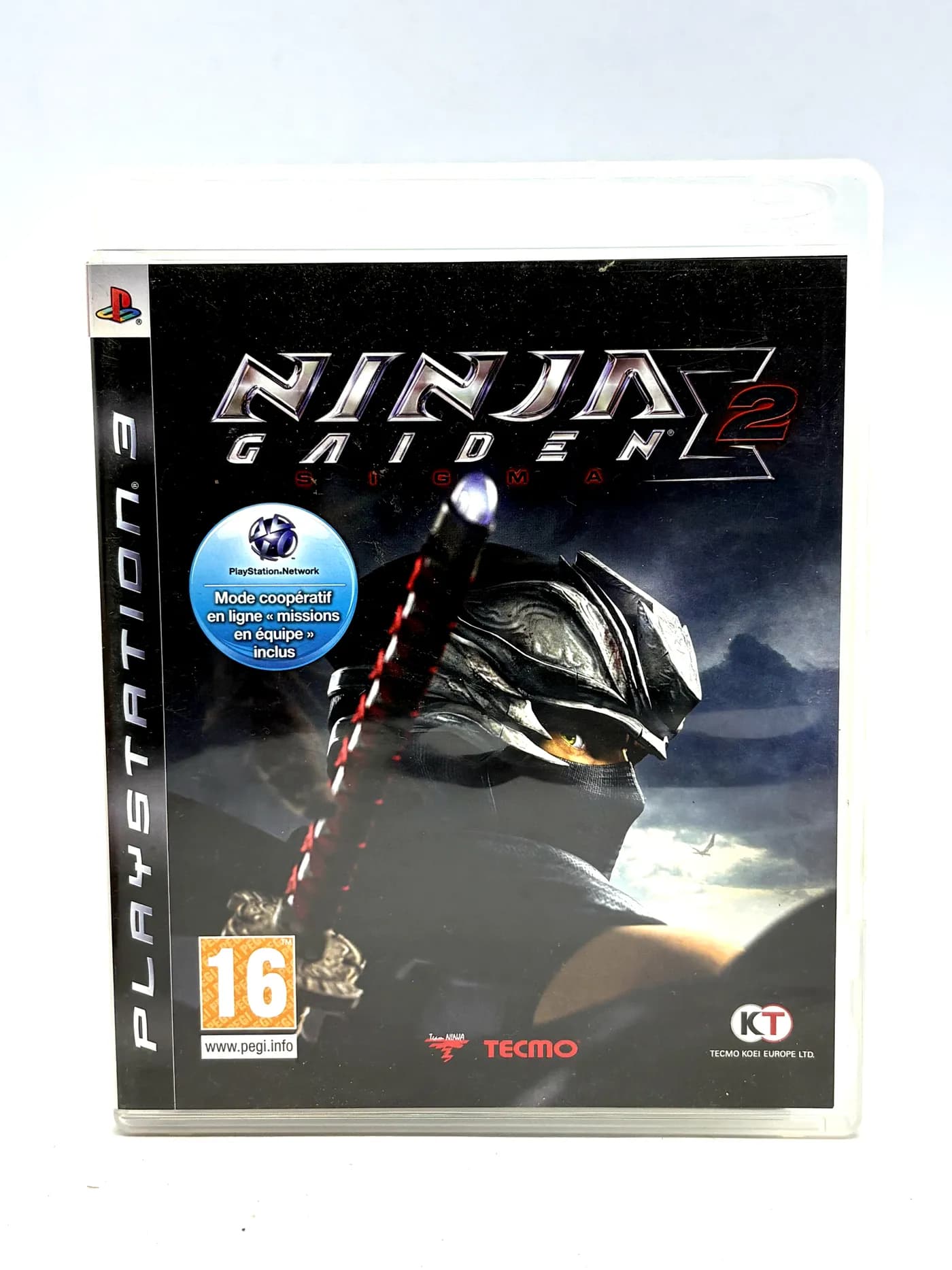 Ninja Gaiden Sigma 2 PS3