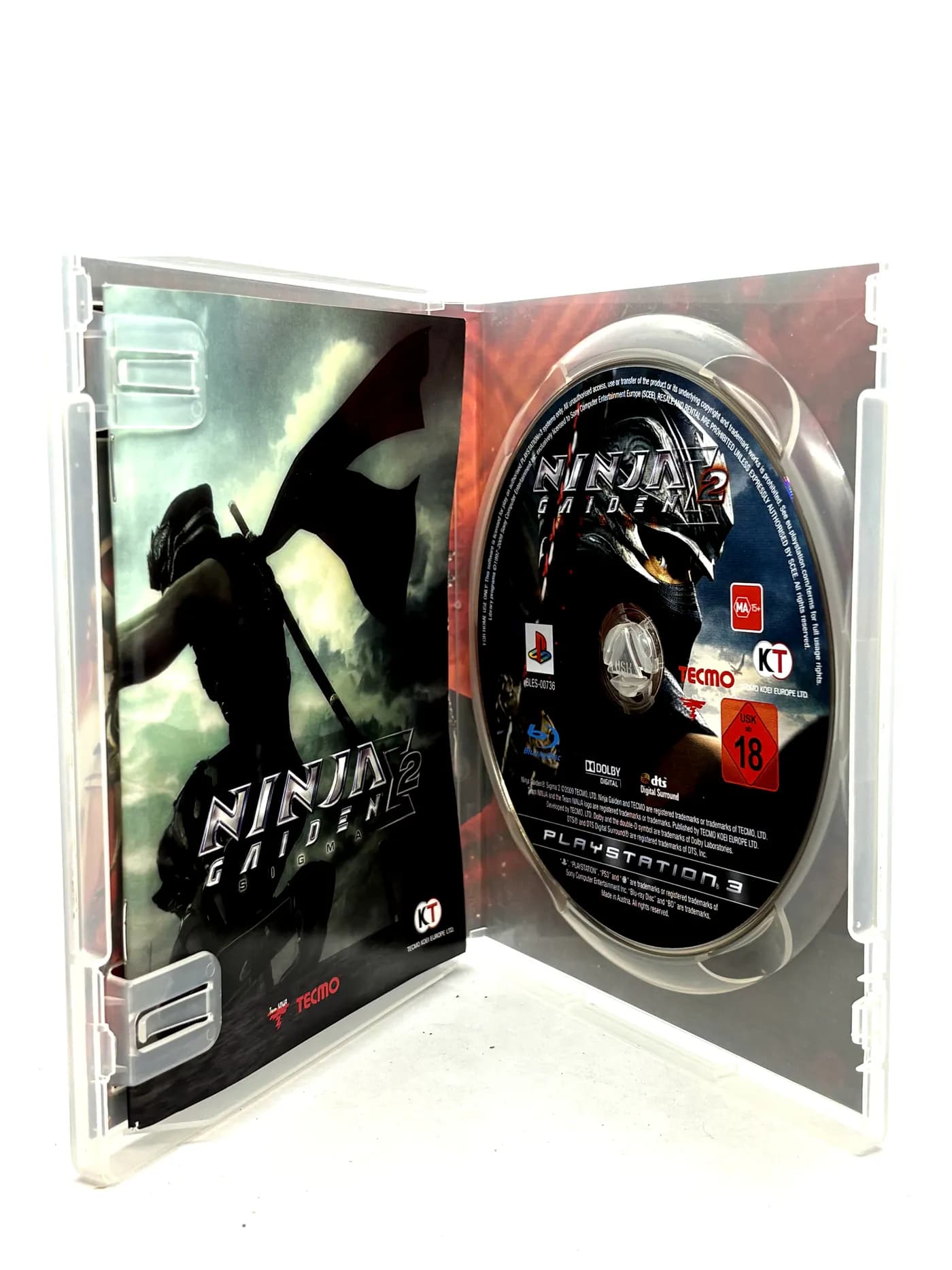 Ninja Gaiden Sigma 2 PS3