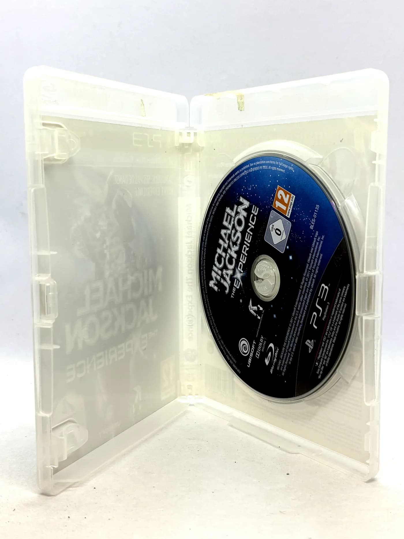 Michael Jackson The Experience PS3