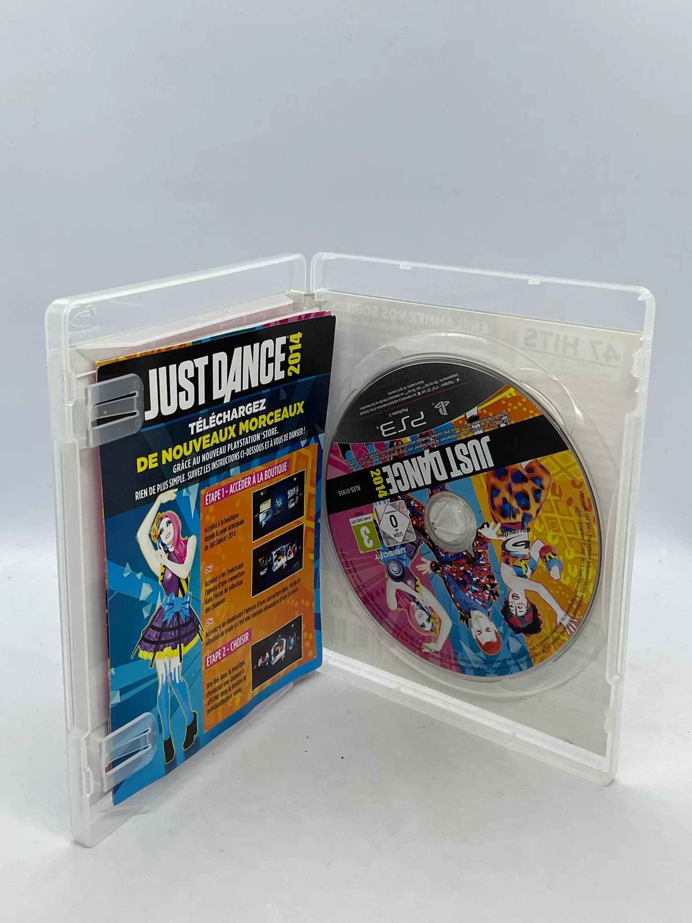 Just Dance 2014 PS3