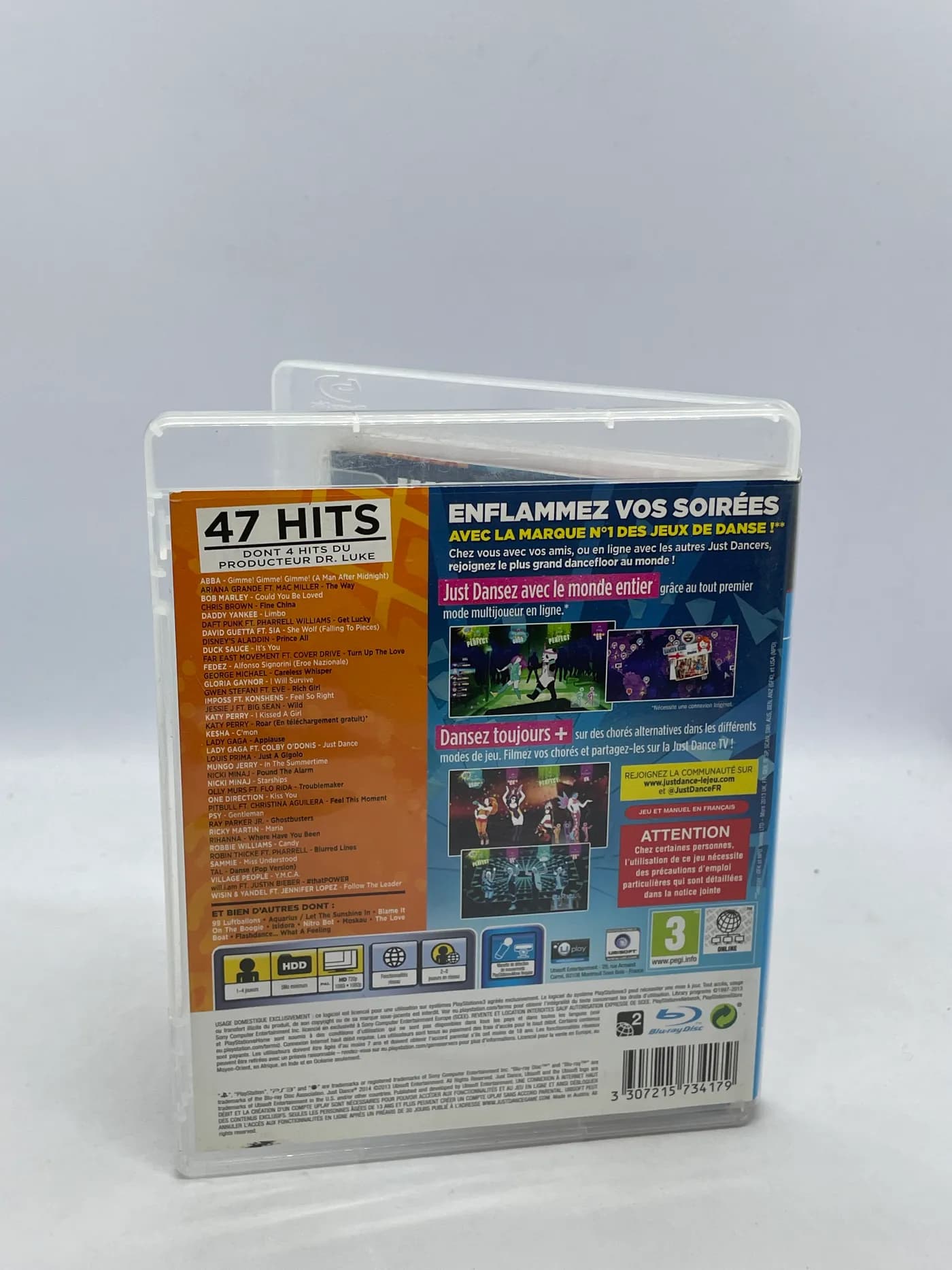 Just Dance 2014 PS3