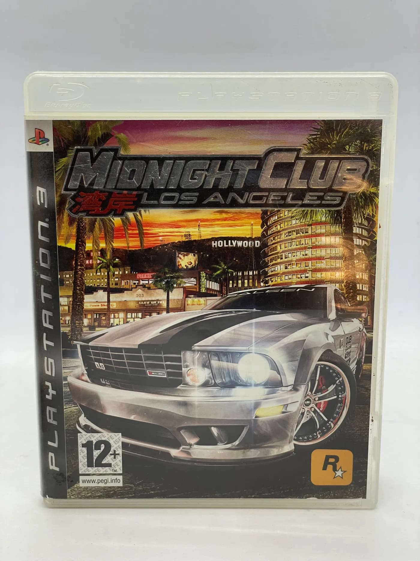 Midnight Club Los Angeles PS3