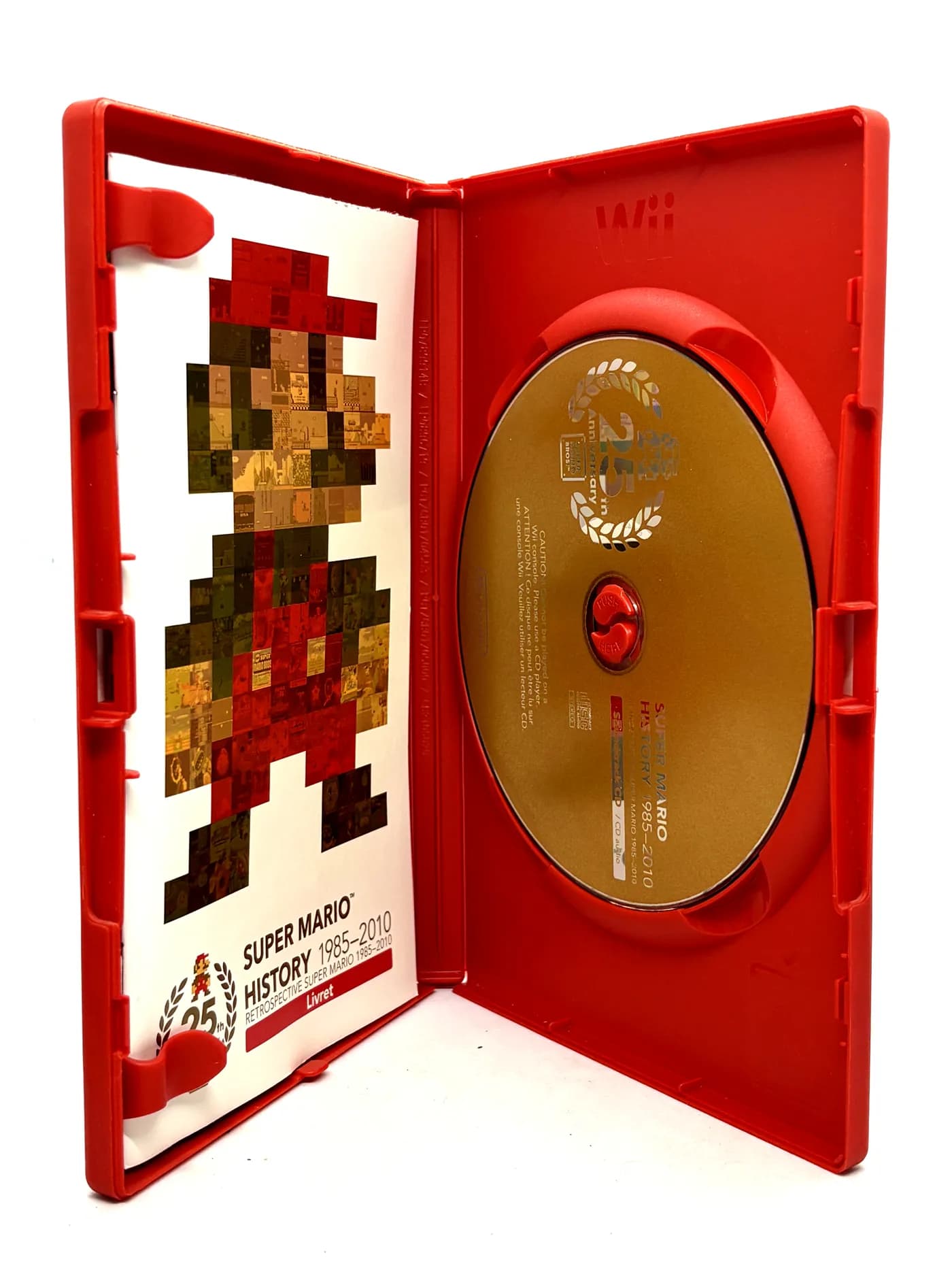 Retrospective Super Mario 1985-2010