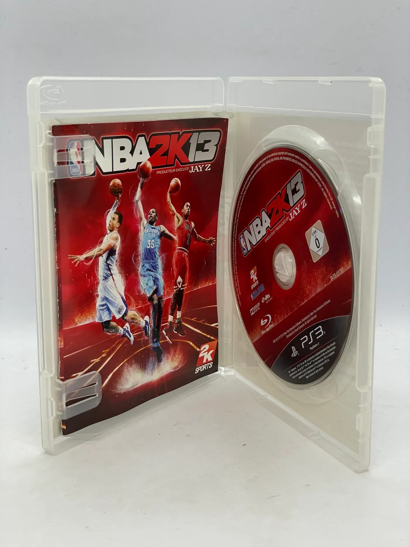 NBA 2K13 PS3
