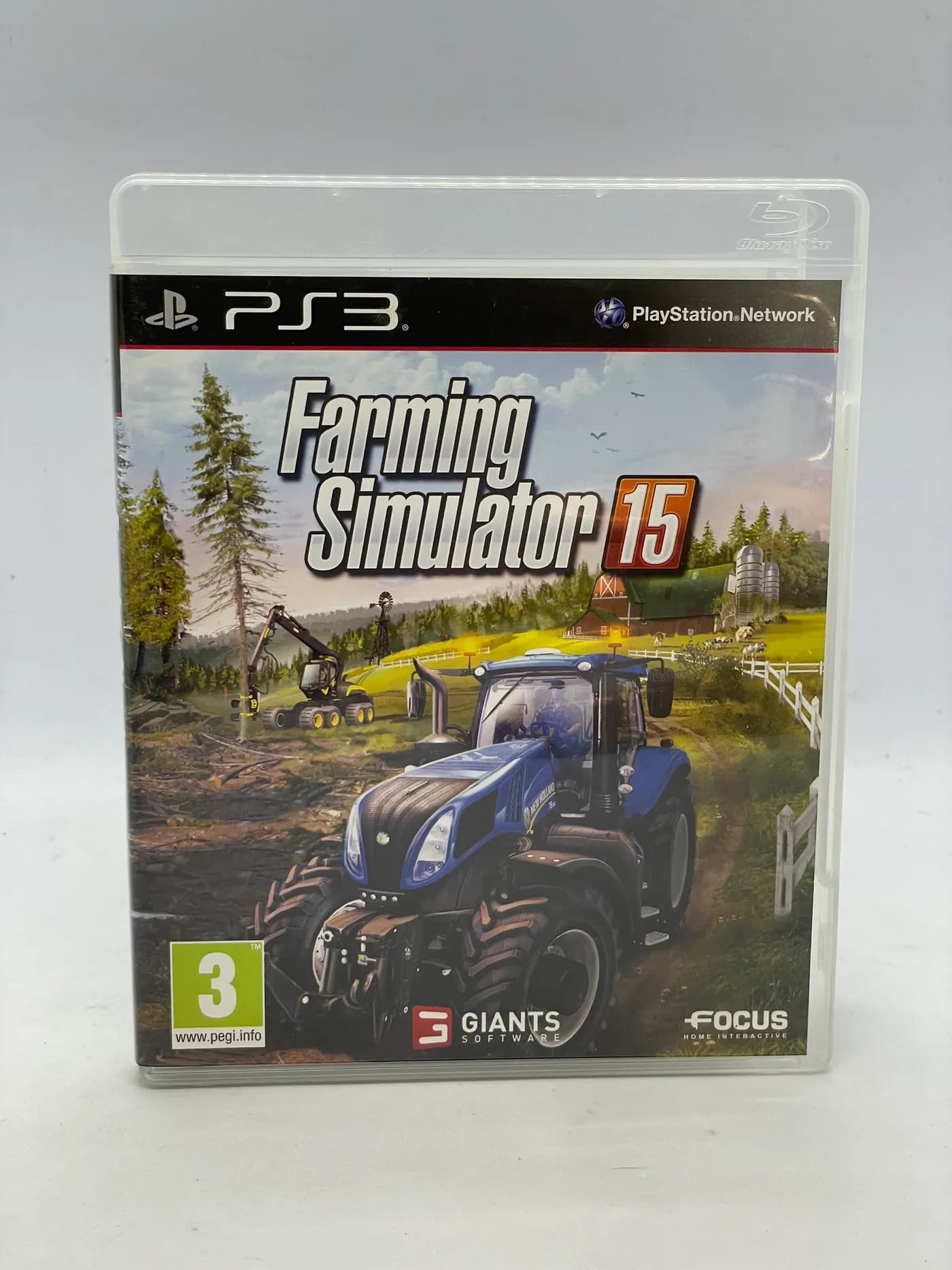 Farming Simulator 15 PS3
