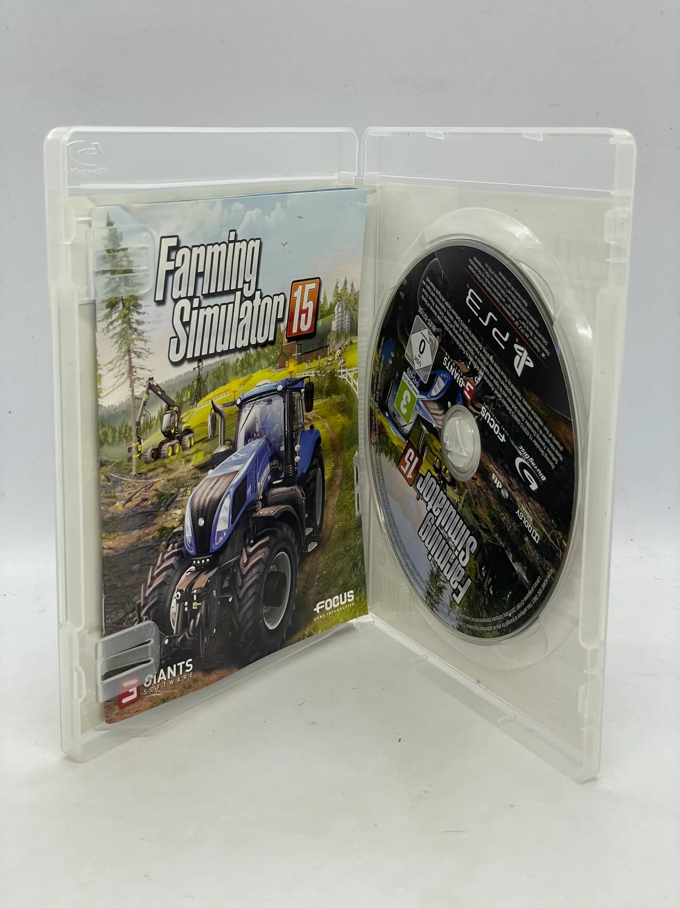 Farming Simulator 15 PS3