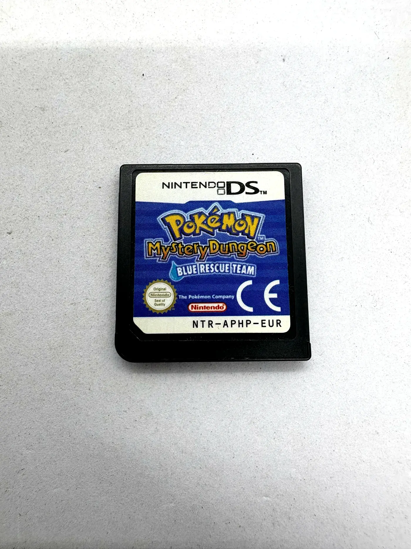 Pokemon Mystery Dungeon Blue Rescue Team Nintendo DS (game only)