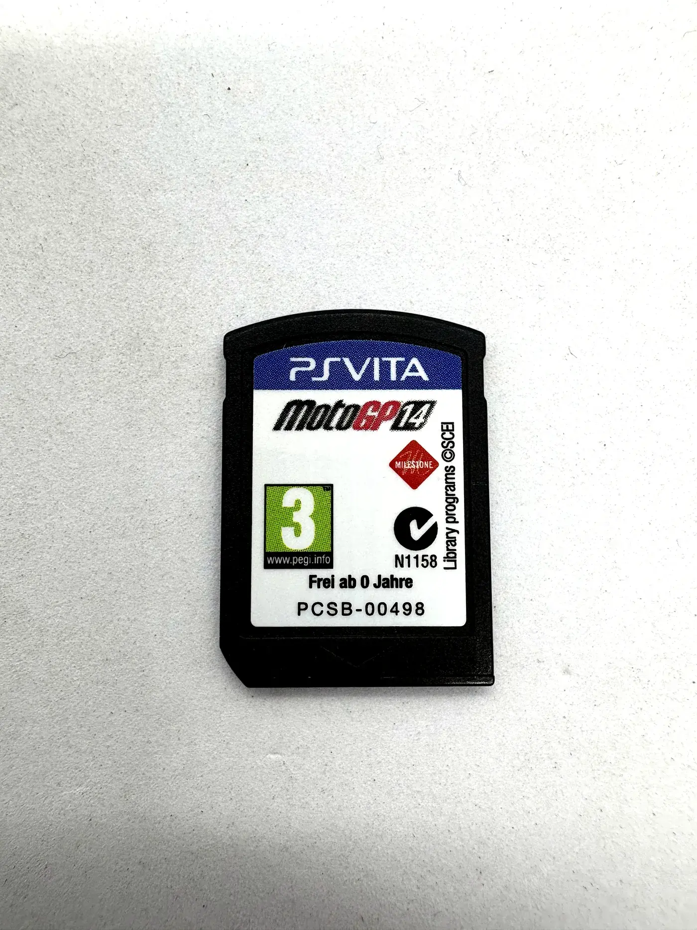 MotoGP 14 PS Vita (game only)
