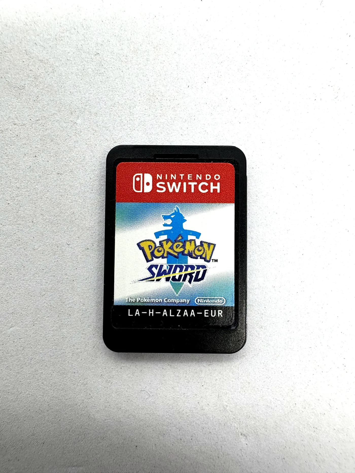 Pokemon Sword Nintendo Switch (game only)