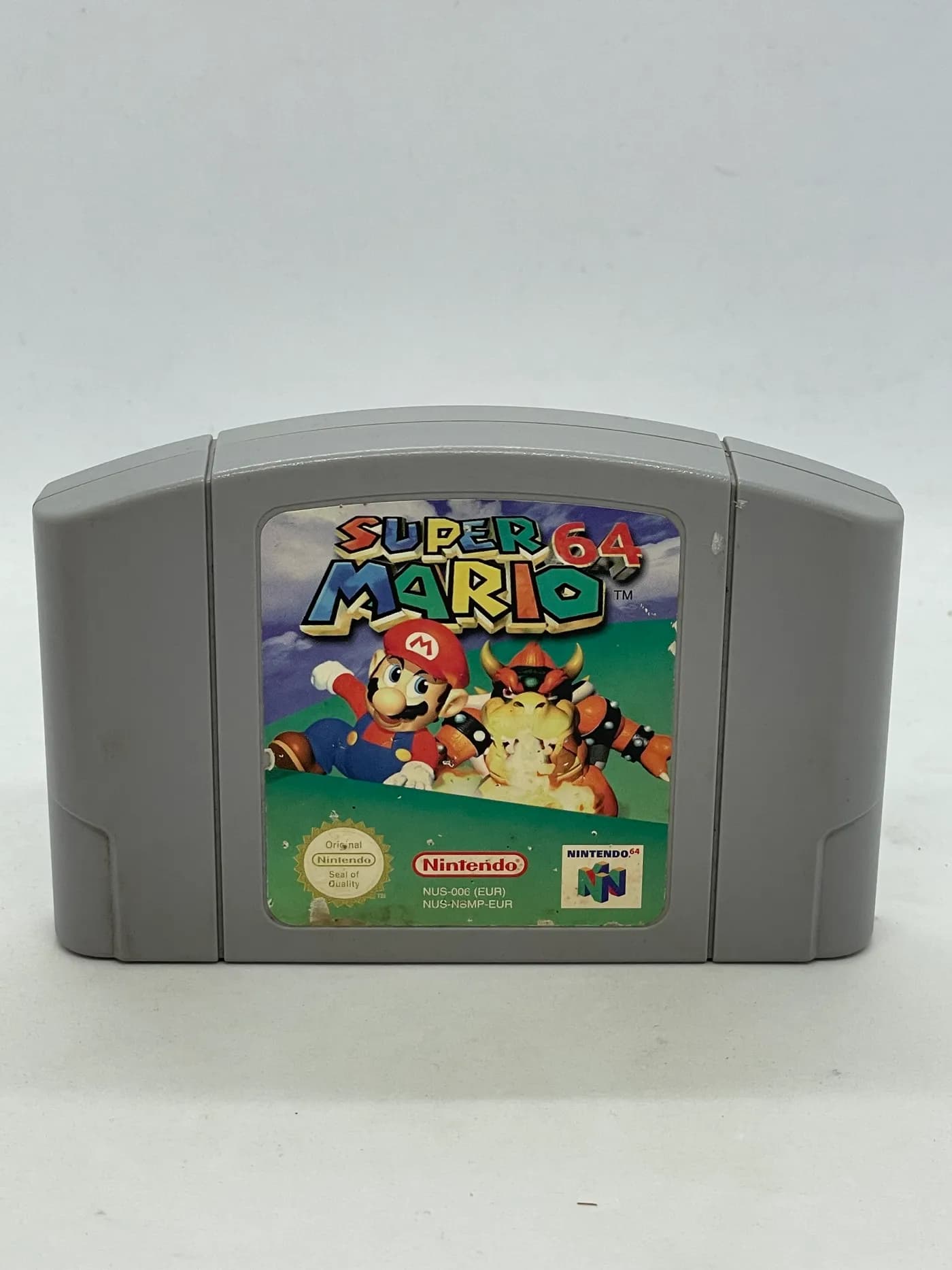 Super Mario 64 Nintendo 64 (game only)