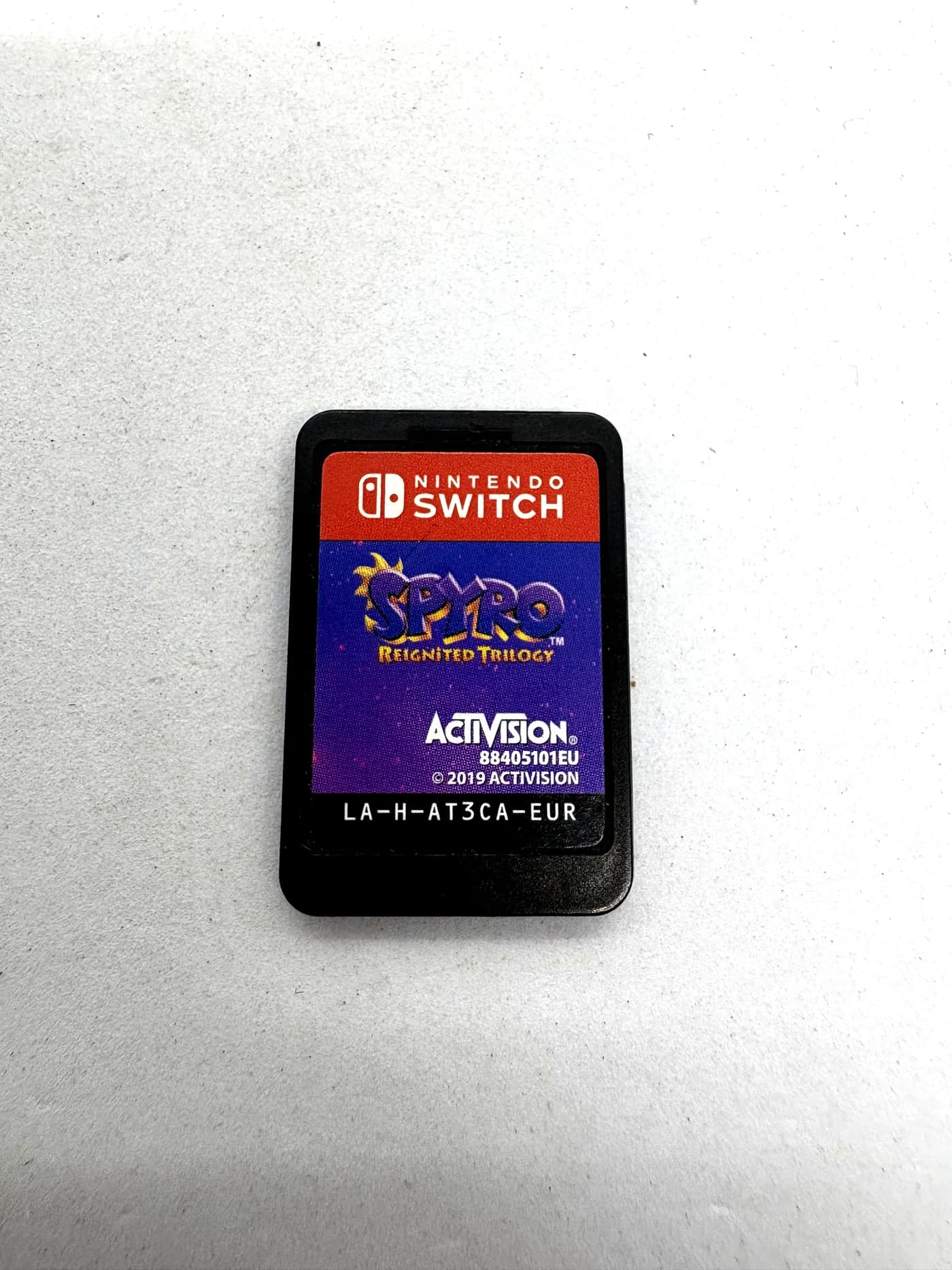 Spyro Reignited Trilogy Nintendo Switch (game only)
