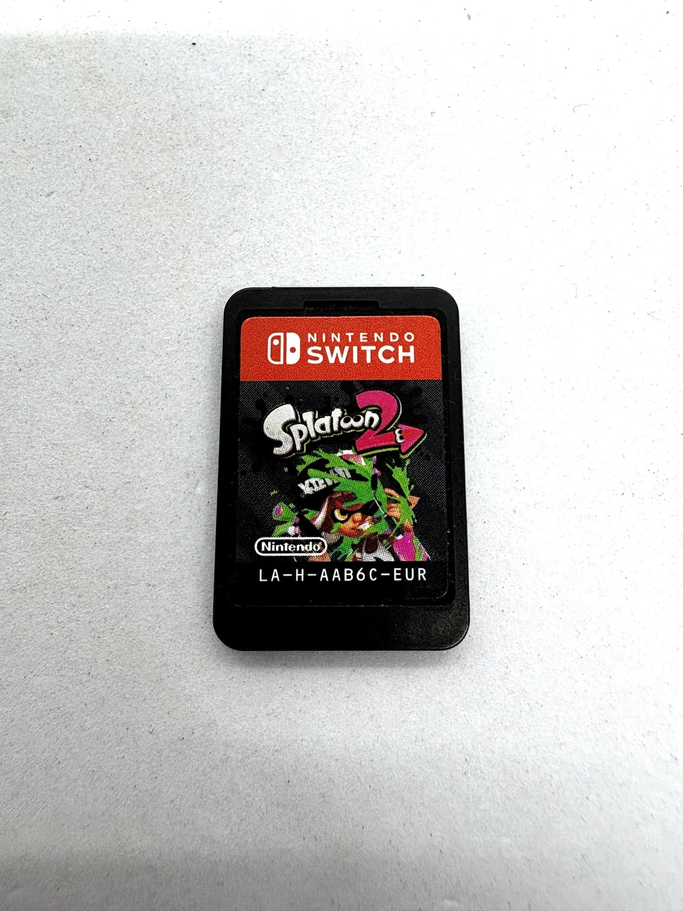 Splatoon 2 Nintendo Switch (game only)