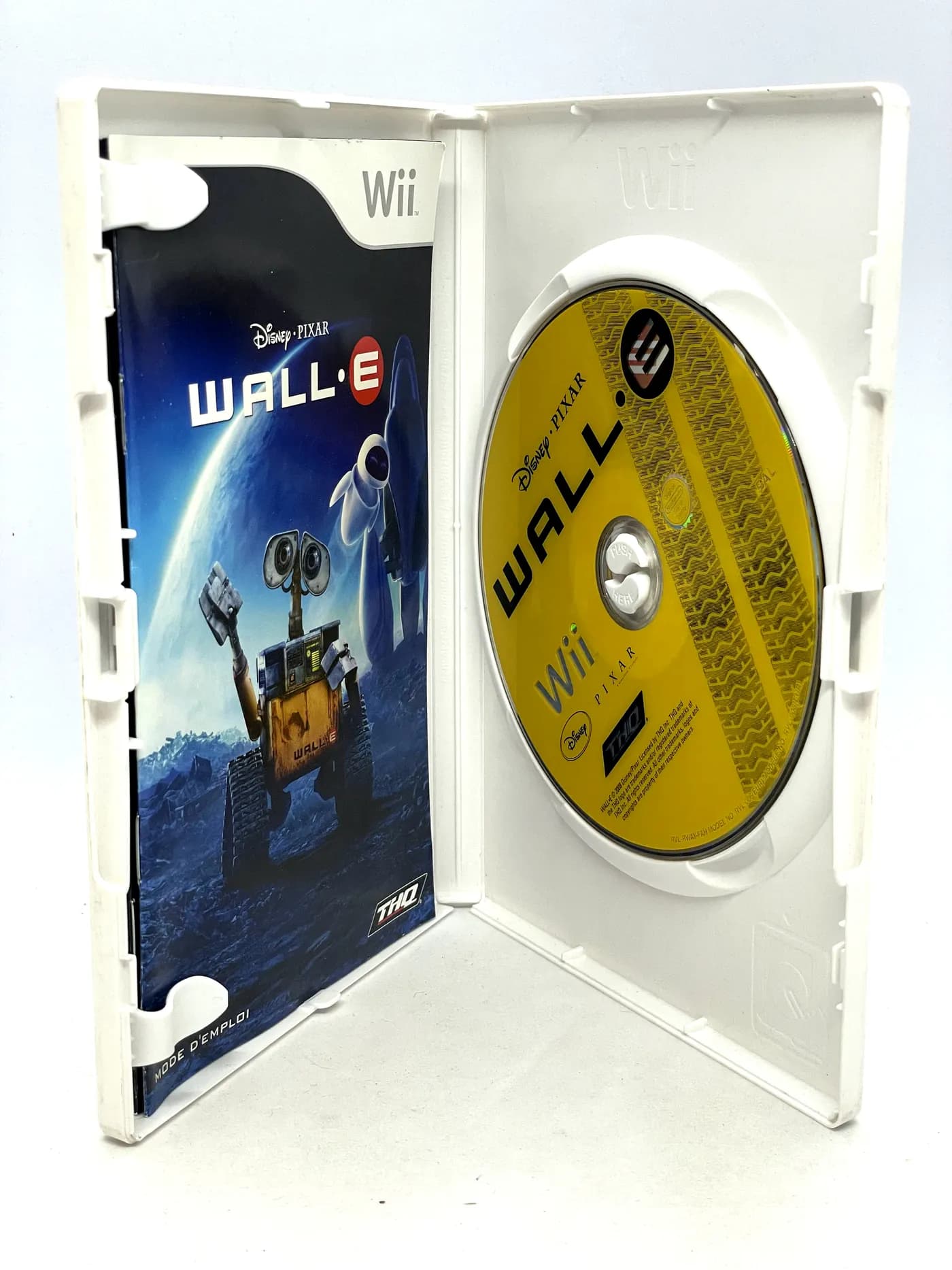 Wall-E Nintendo Wii (FR)