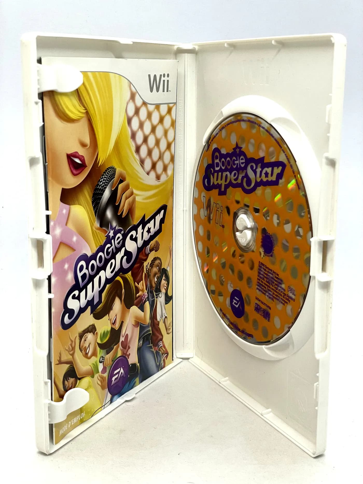 Boogie Superstar Nintendo Wii