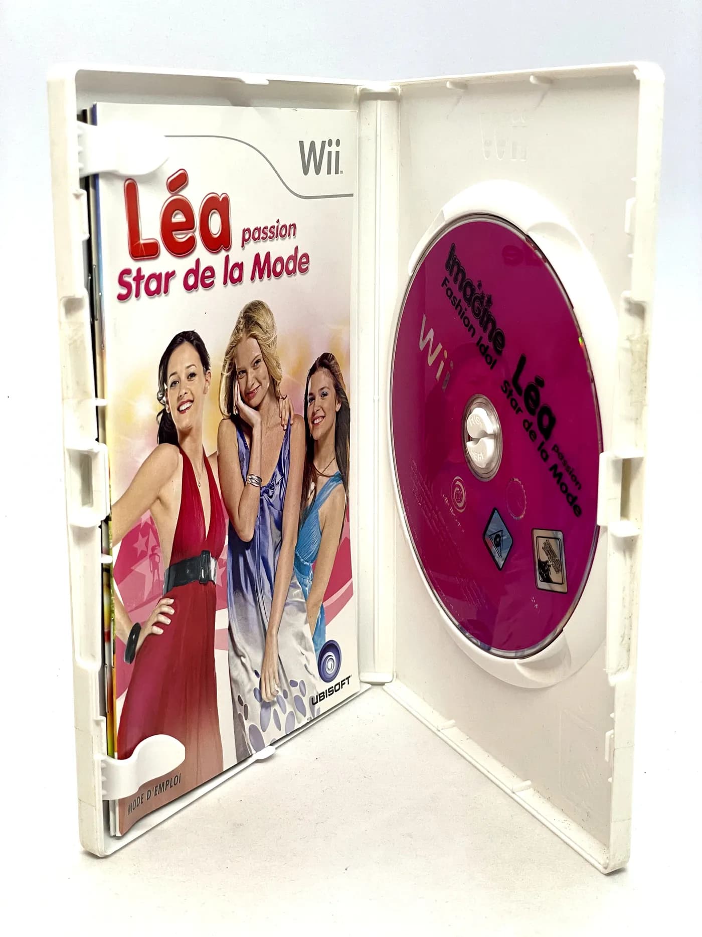 GT Pro Series Nintendo Wii