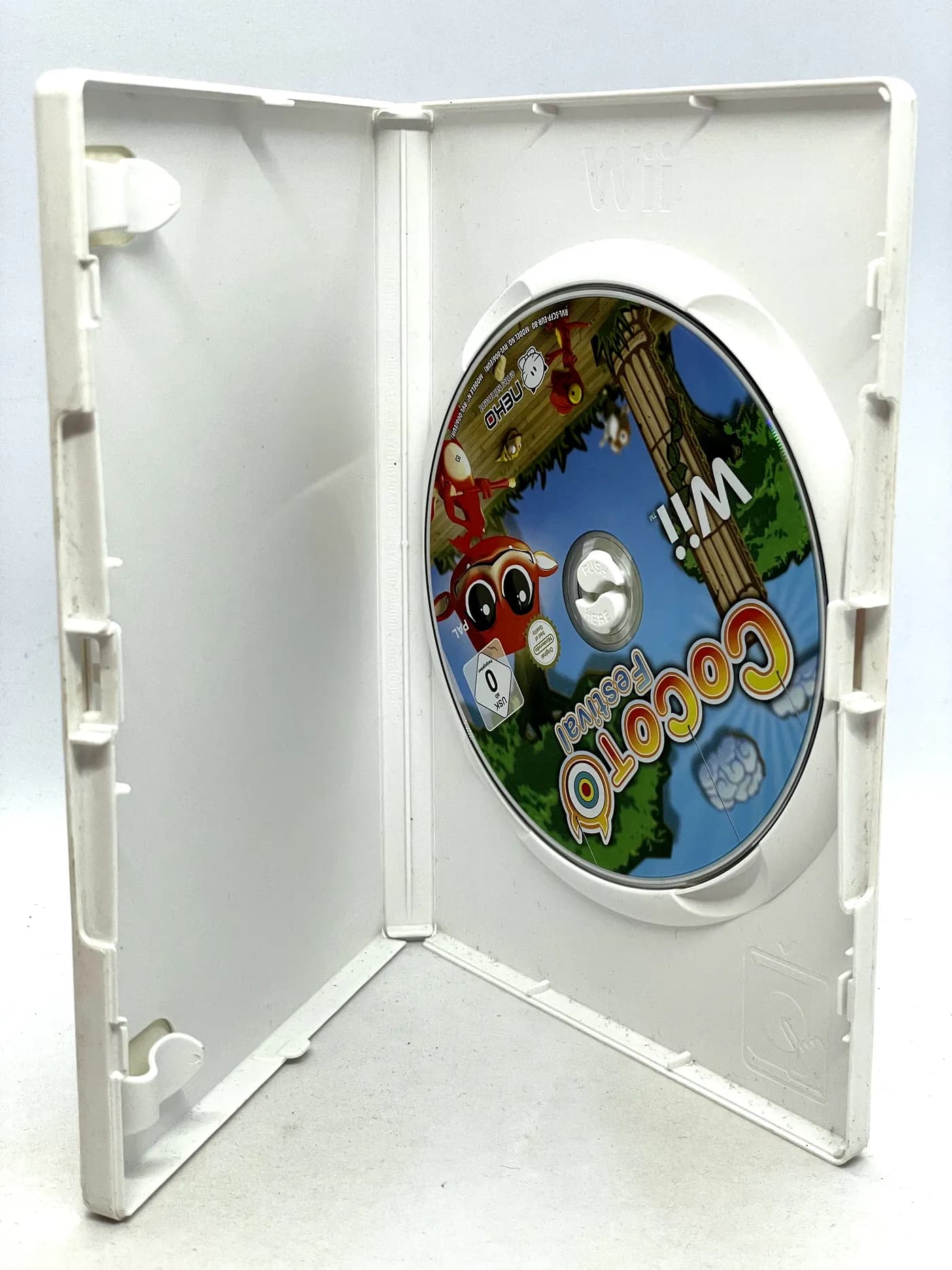 Cocoto Festival Nintendo Wii