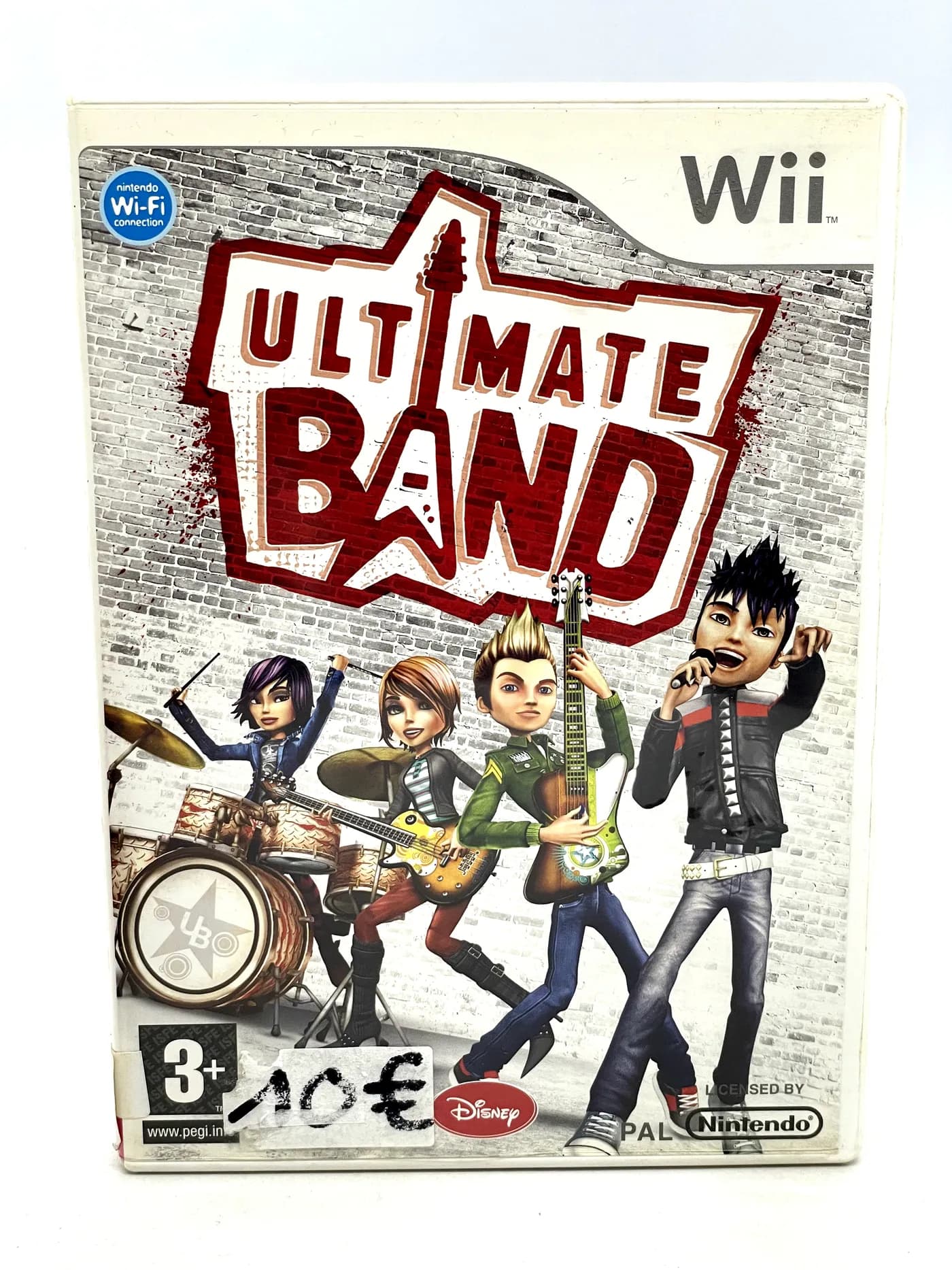Ultimate Band Nintendo Wii