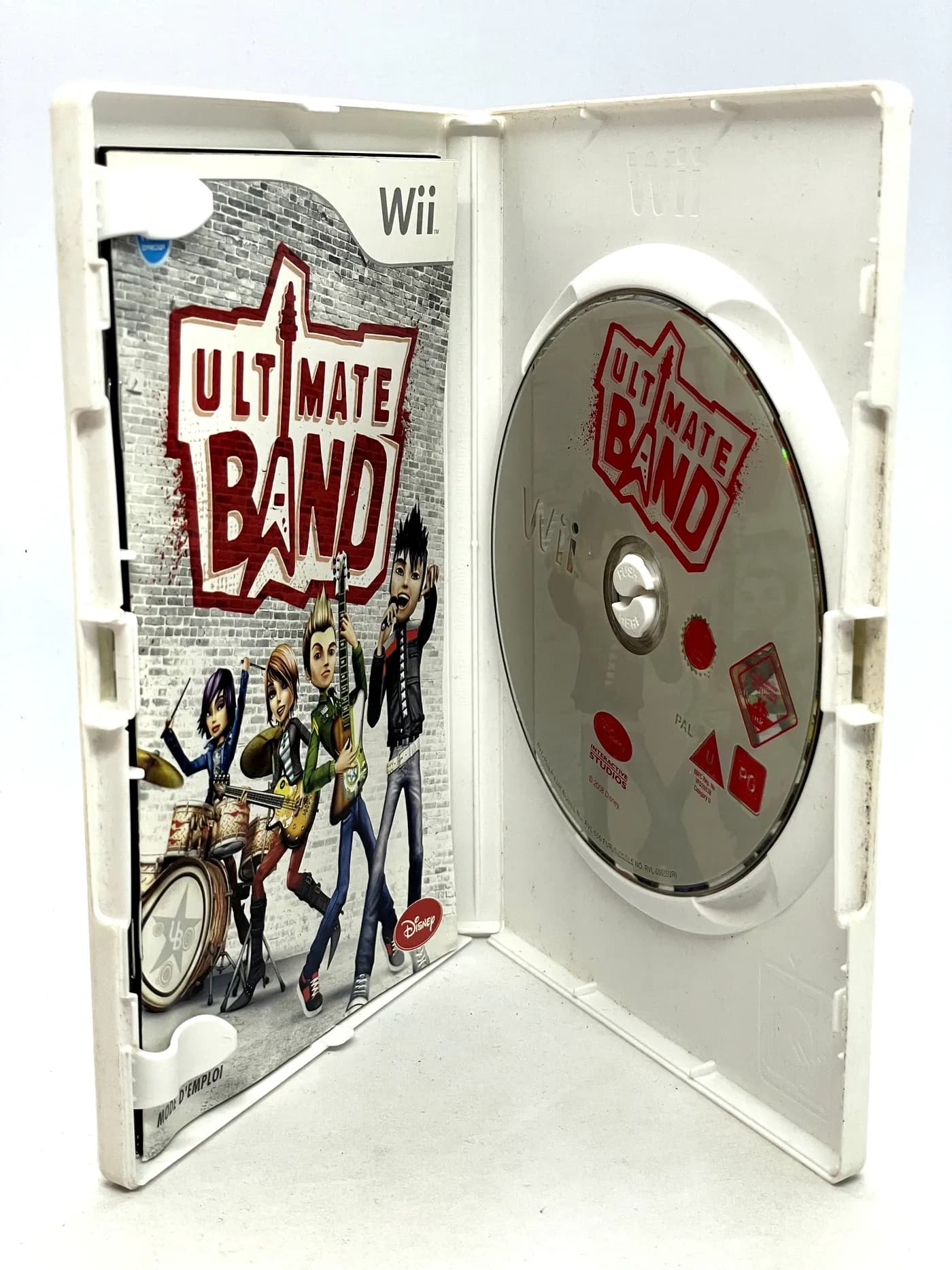 Ultimate Band Nintendo Wii