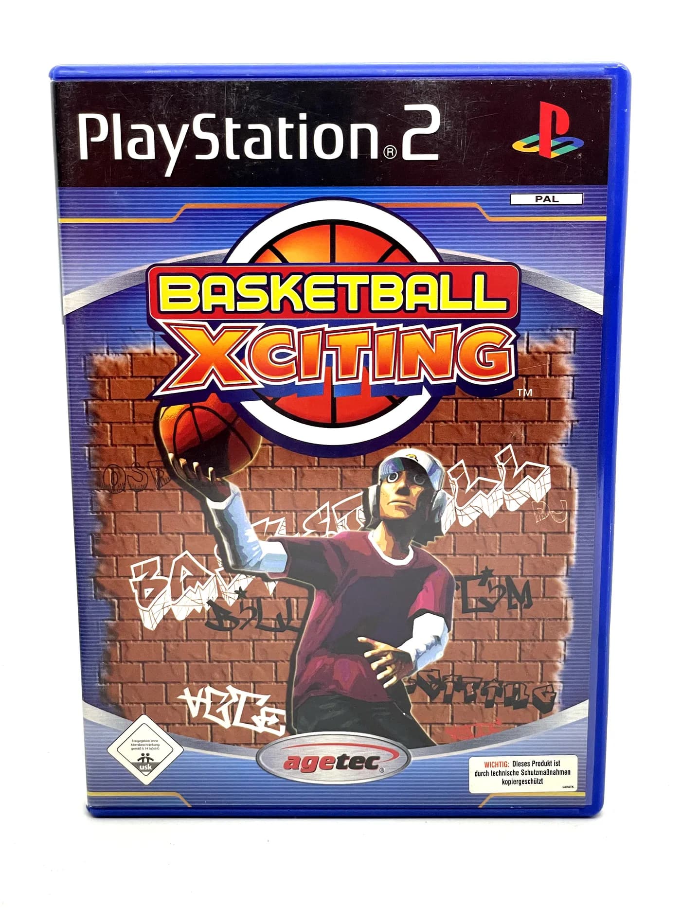 Basketball Xciting PS2