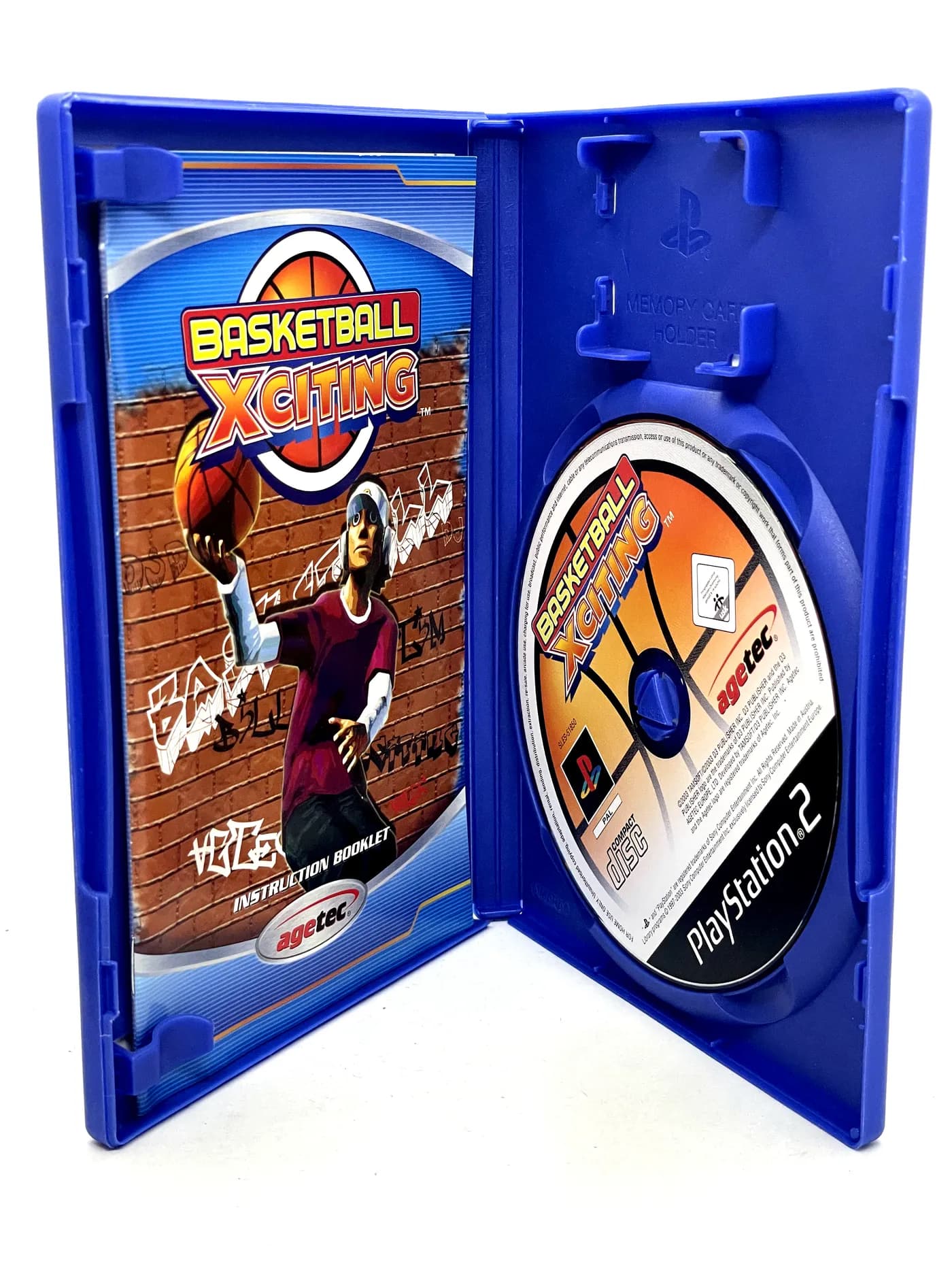 Basketball Xciting PS2