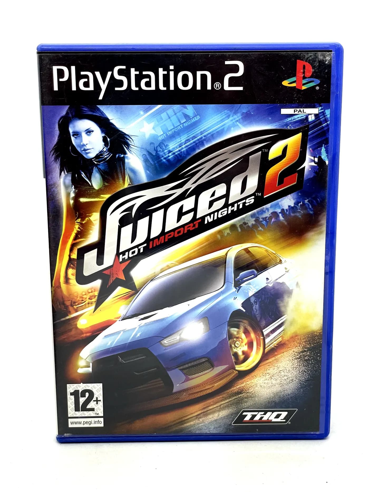 Juiced 2 Hot Import Nights PS2