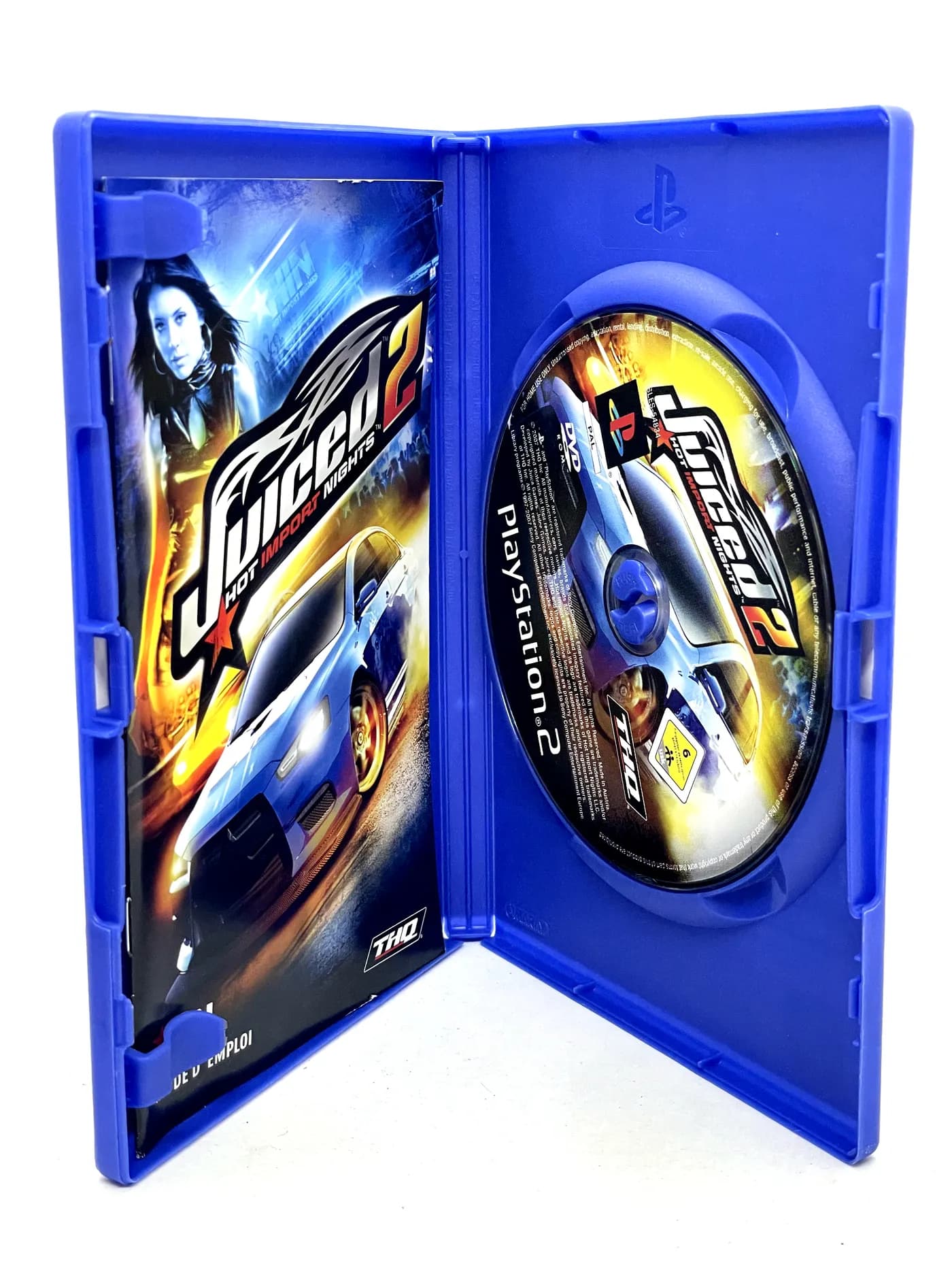 Juiced 2 Hot Import Nights PS2