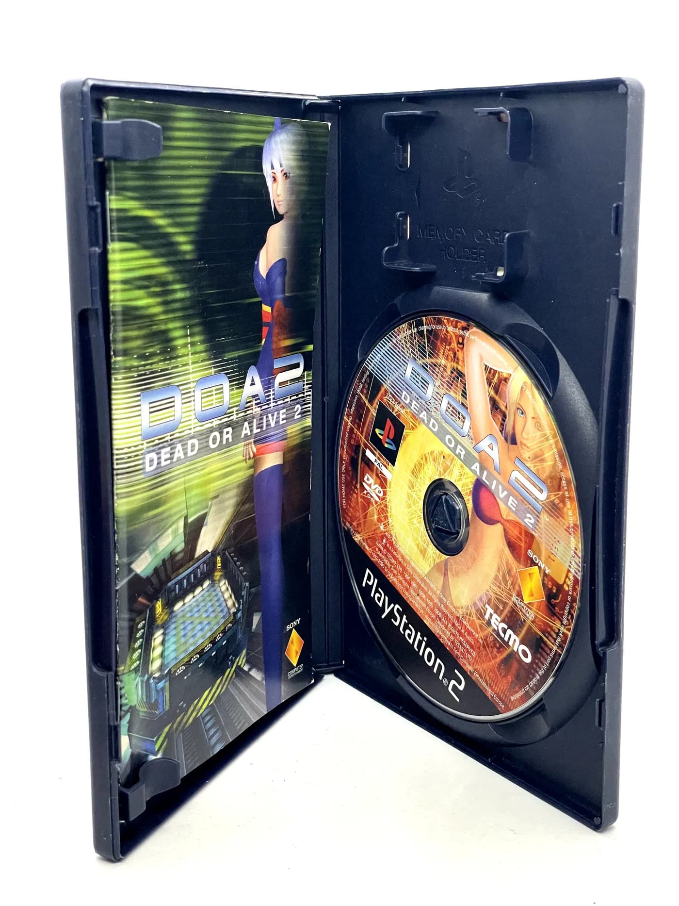 Dead or Alive 2 PS2