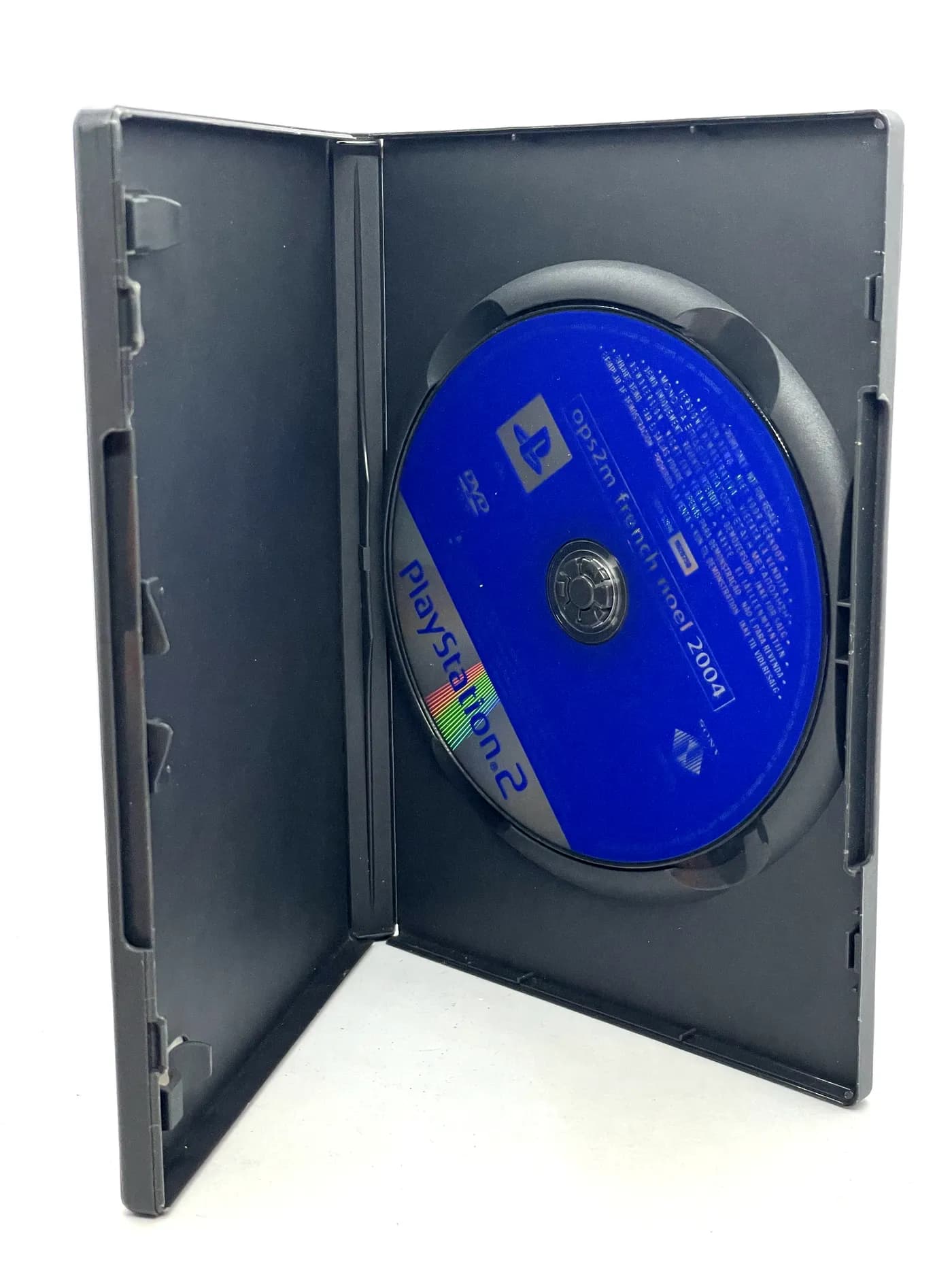 Official PlayStation 2 Magazine French Christmas Special 2004 Demo PS2 (FR)
