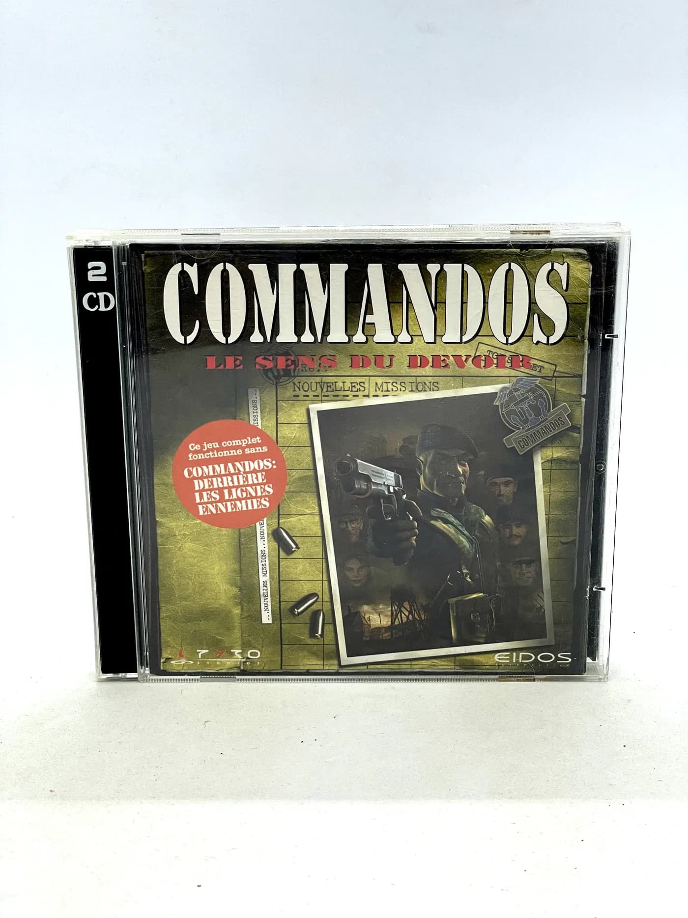 Commandos PC