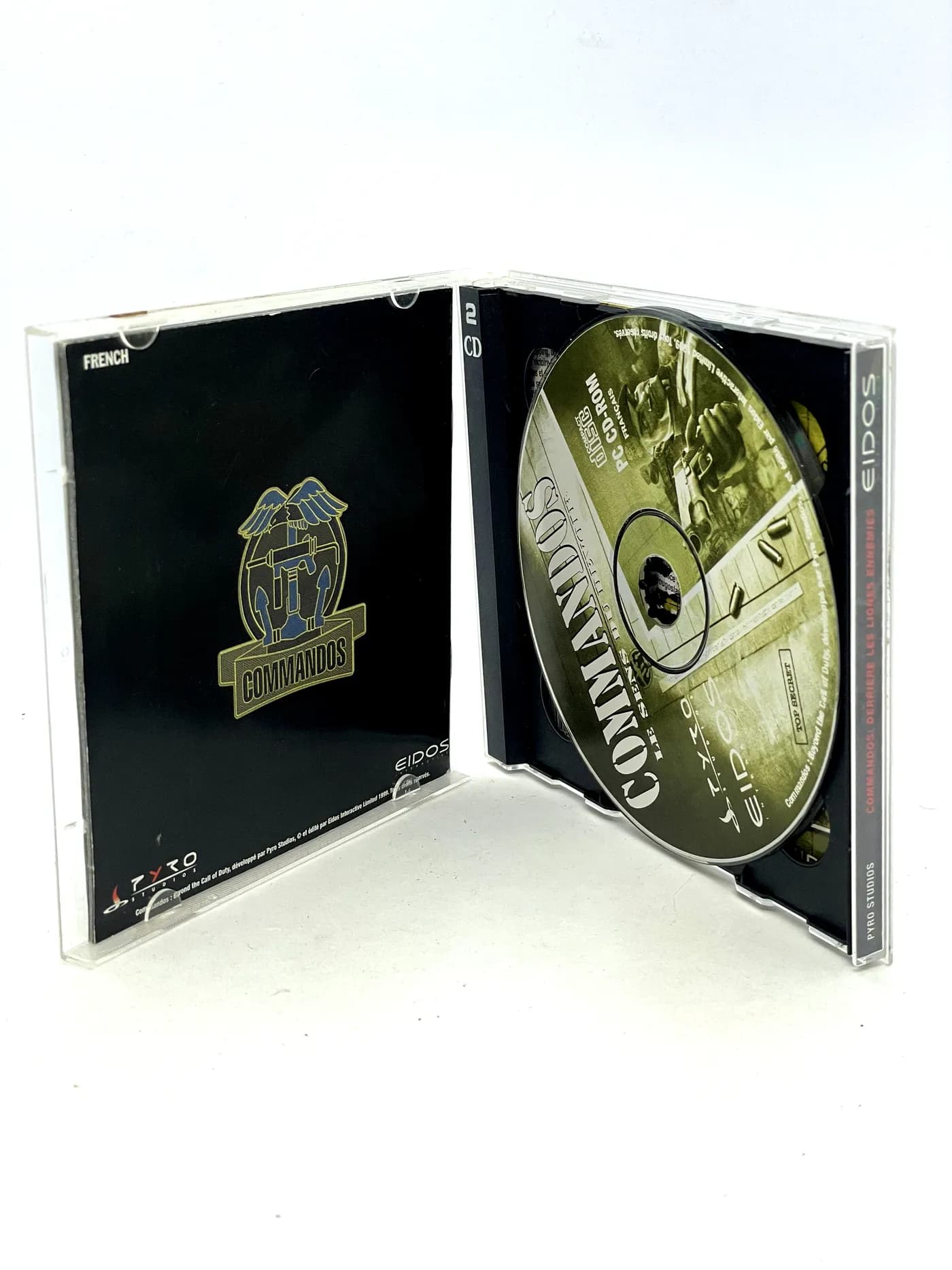 Commandos PC
