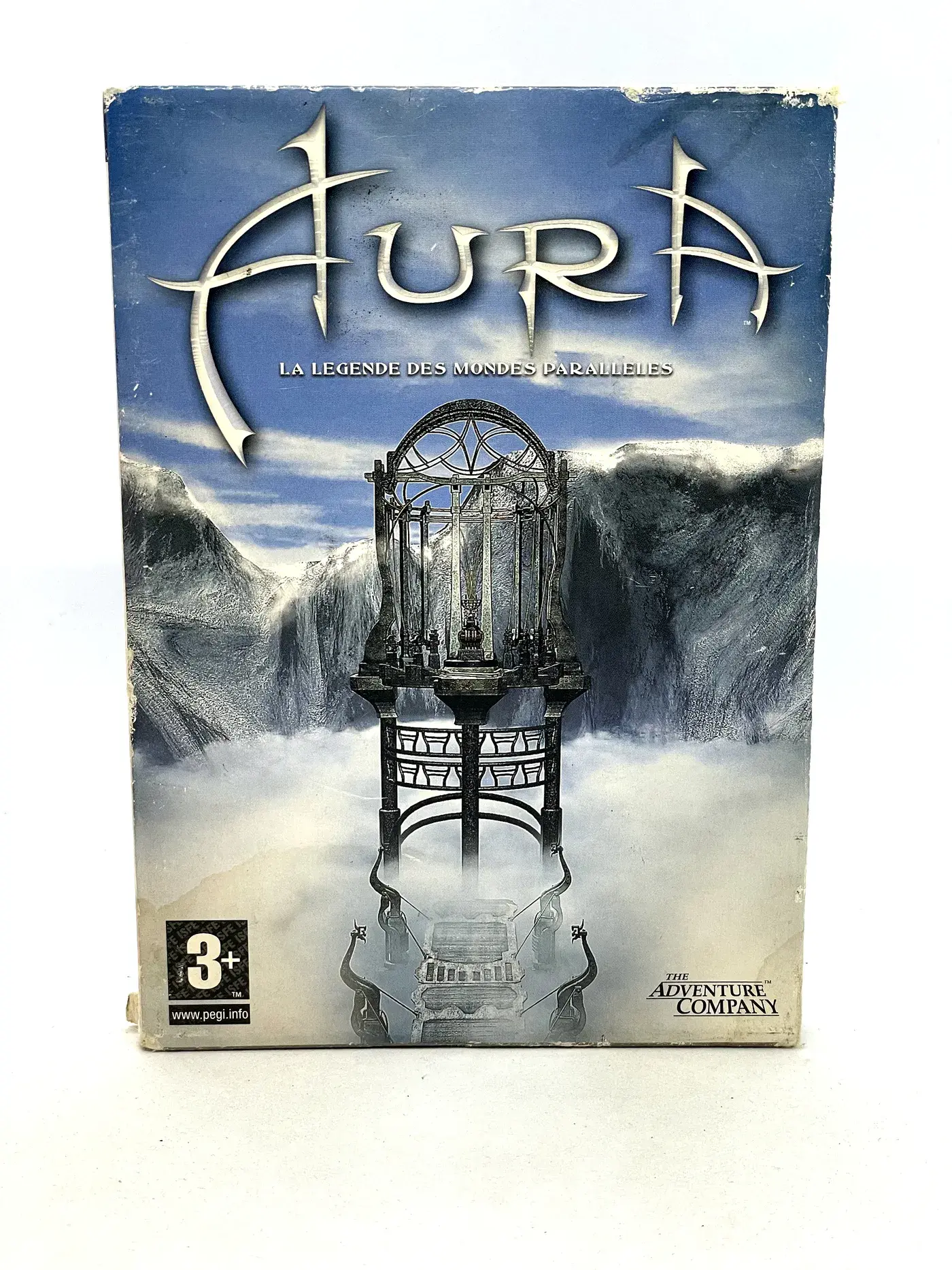 Aura Fate of the Ages PC