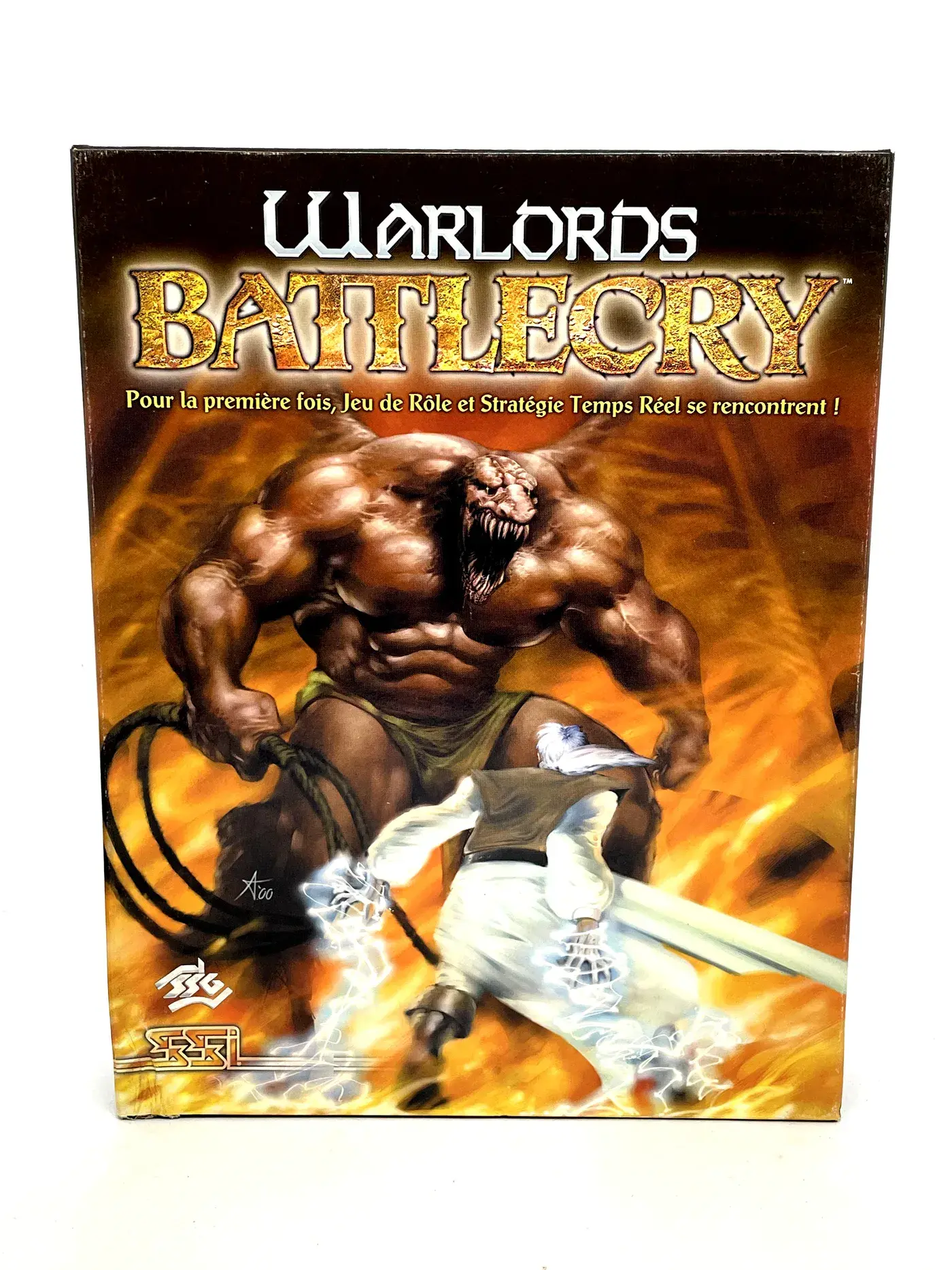 Warlords Battlecry PC Big Box
