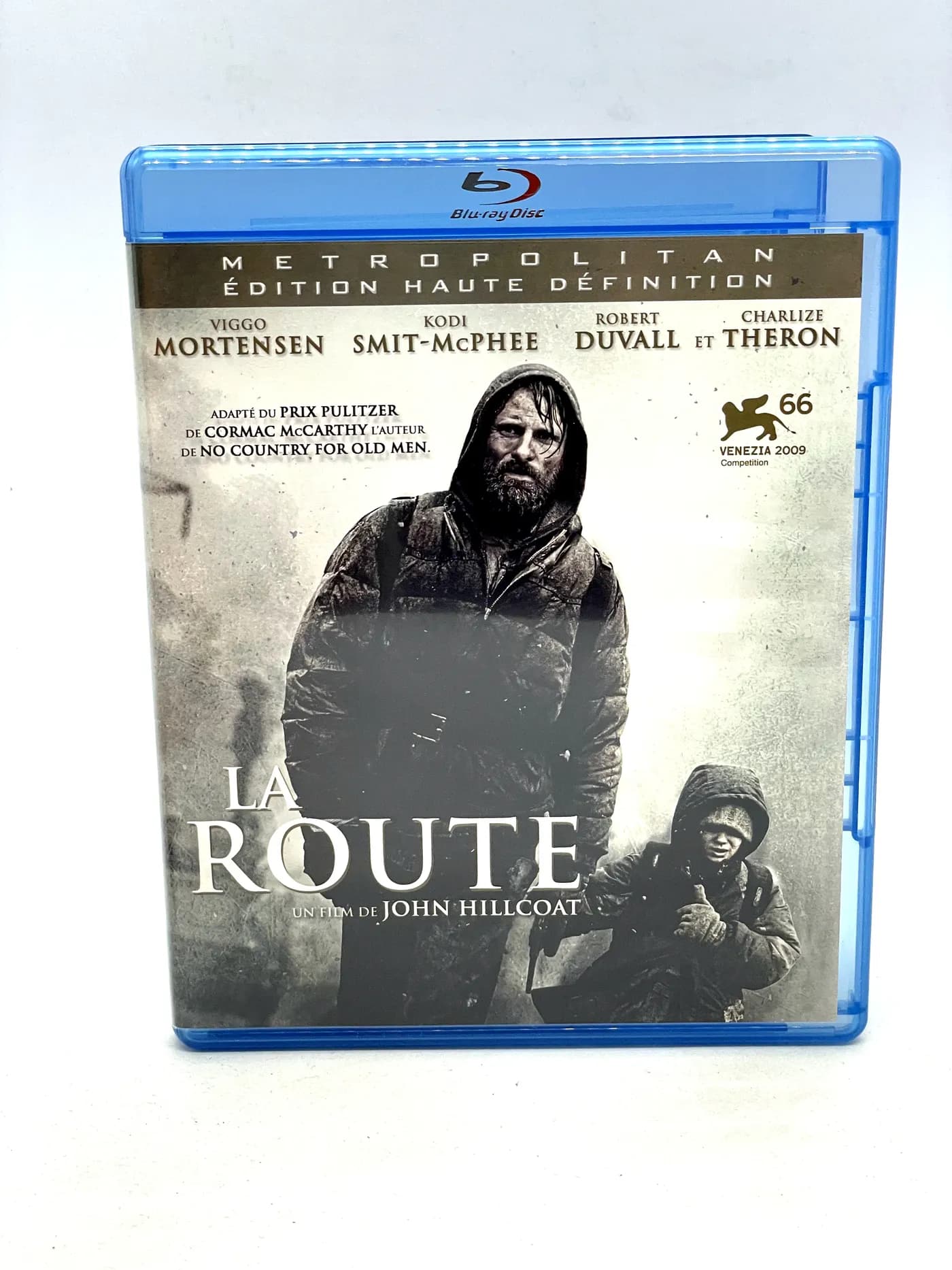 The Road Blu-Ray