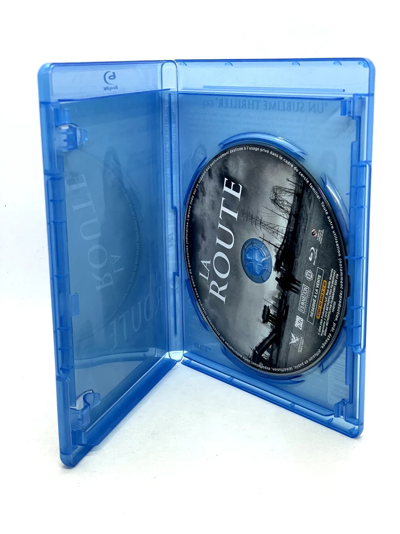 The Road Blu-Ray