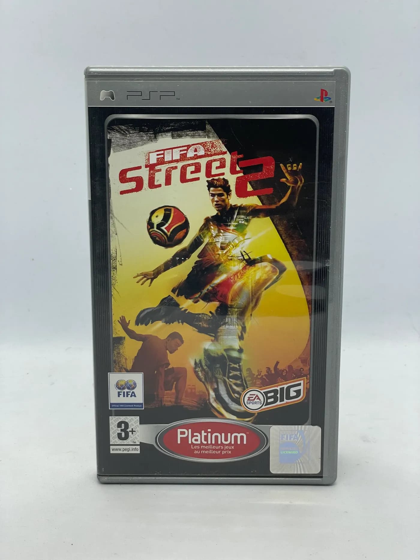 FIFA Street 2 PSP