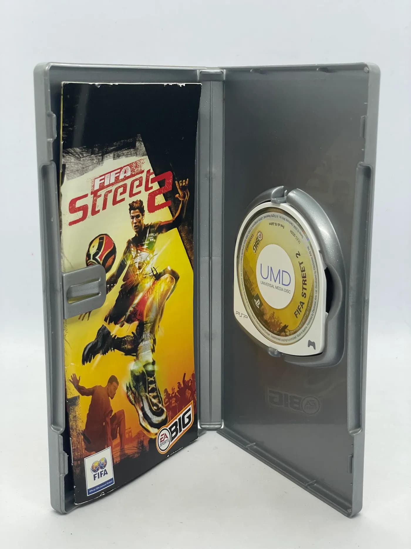 FIFA Street 2 PSP