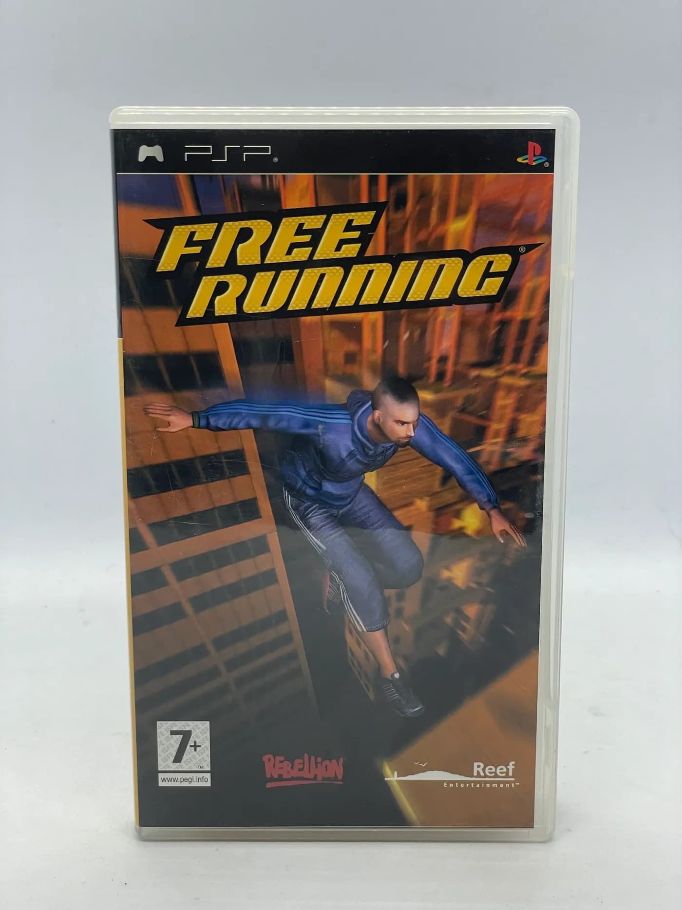 Free Running PSP