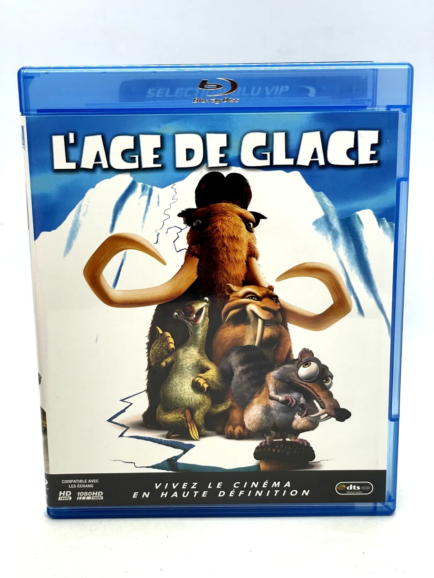 Ice Age Blu-Ray