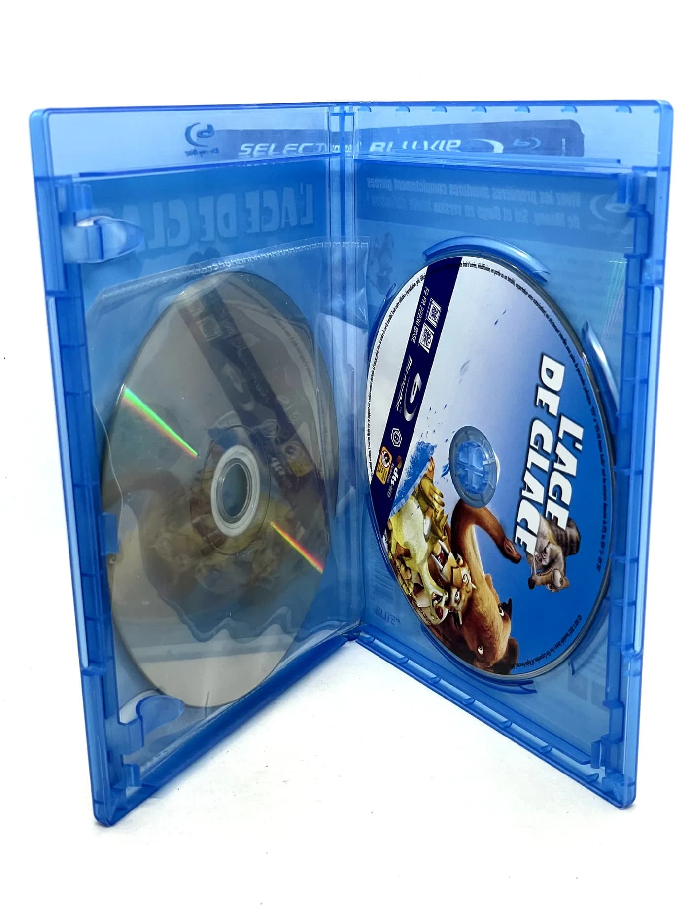 Ice Age Blu-Ray