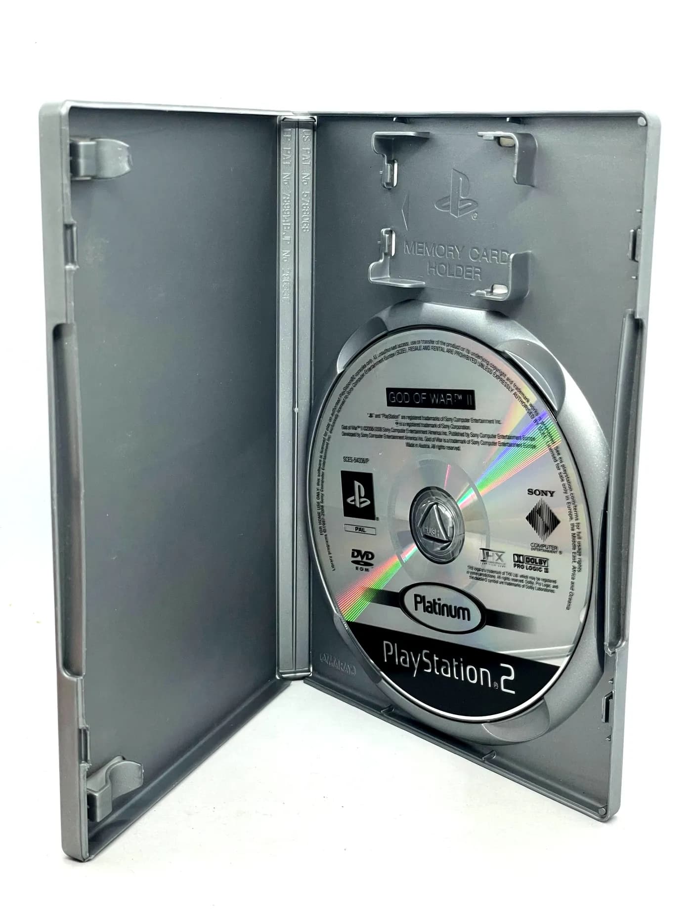 God of War II PS2
