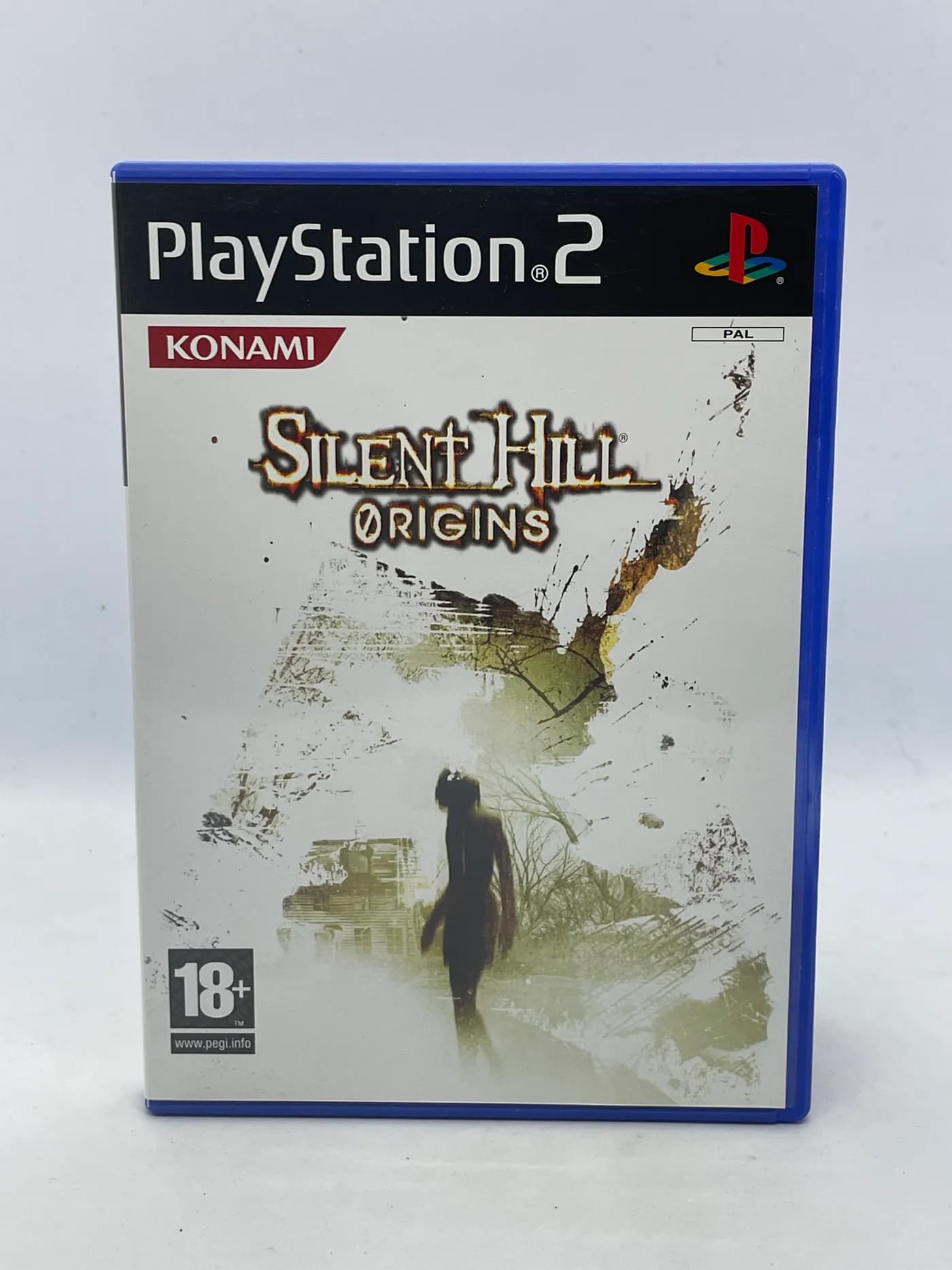 Silent Hill Origins PS2